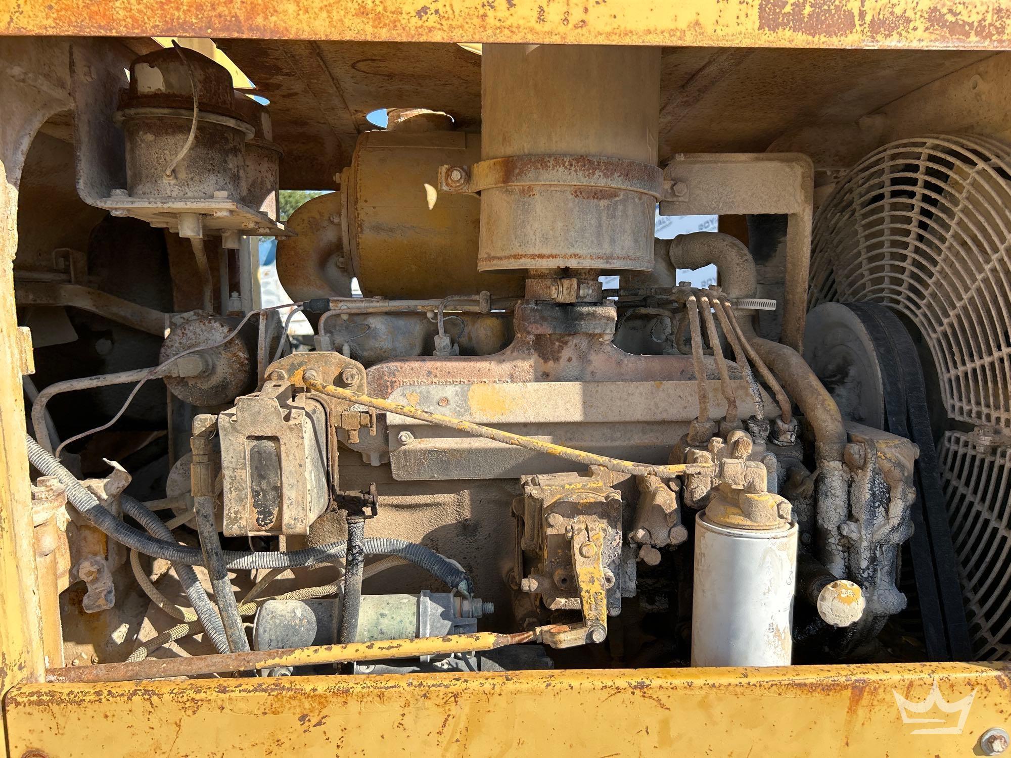 1981 Caterpillar 920