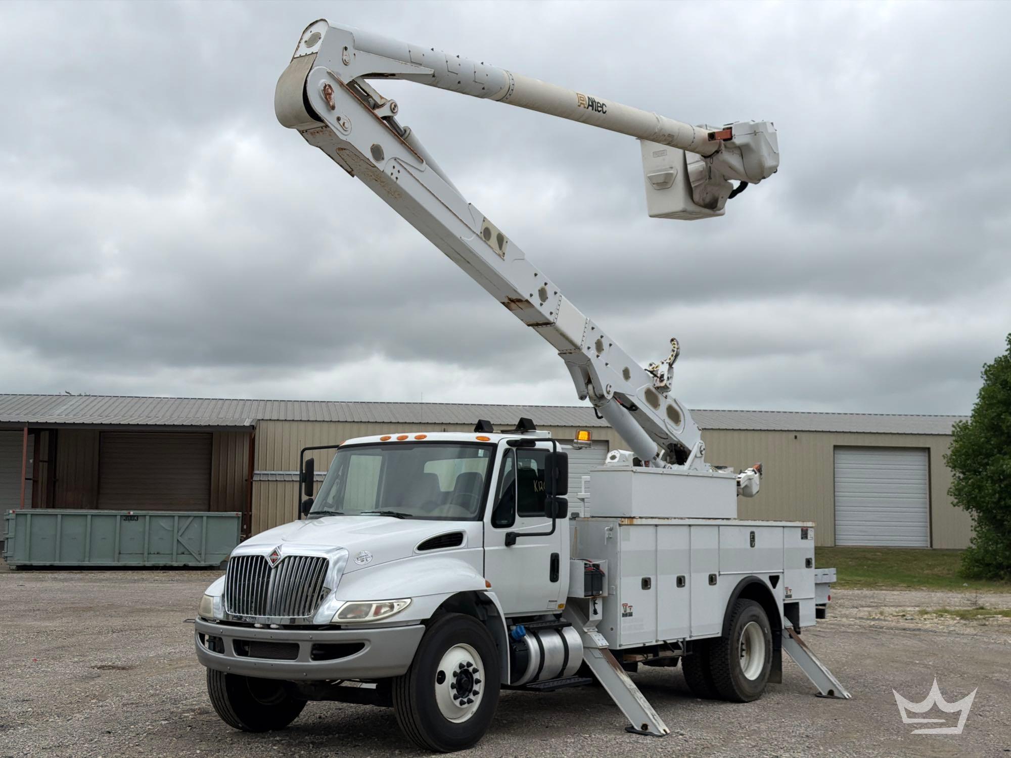 2017 International DuraStar 4300