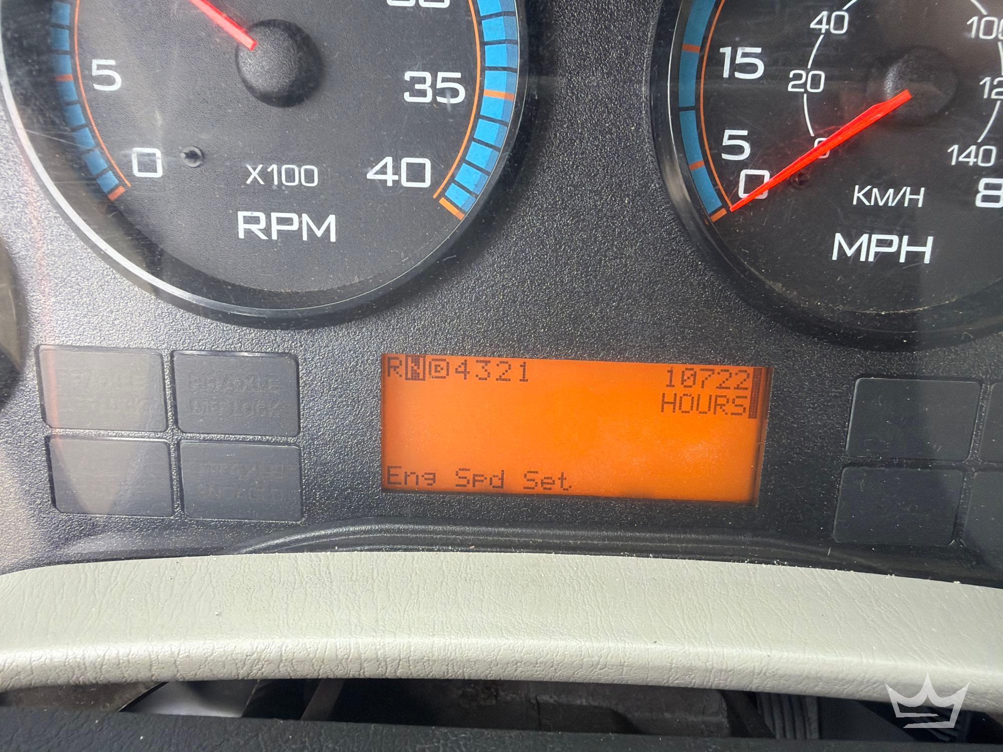 2017 International DuraStar 4300