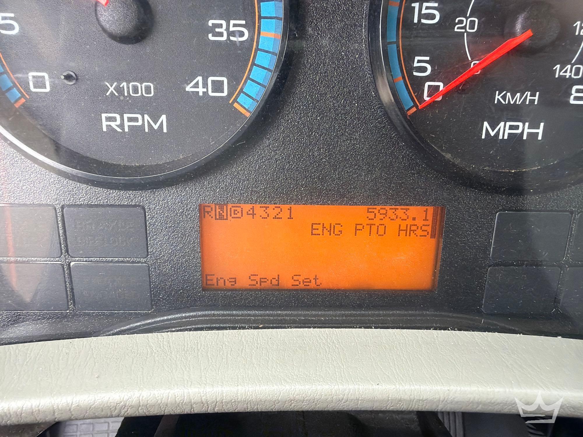 2017 International DuraStar 4300