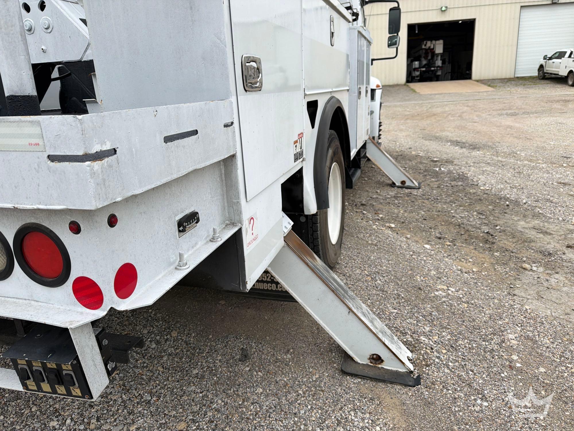 2017 International DuraStar 4300