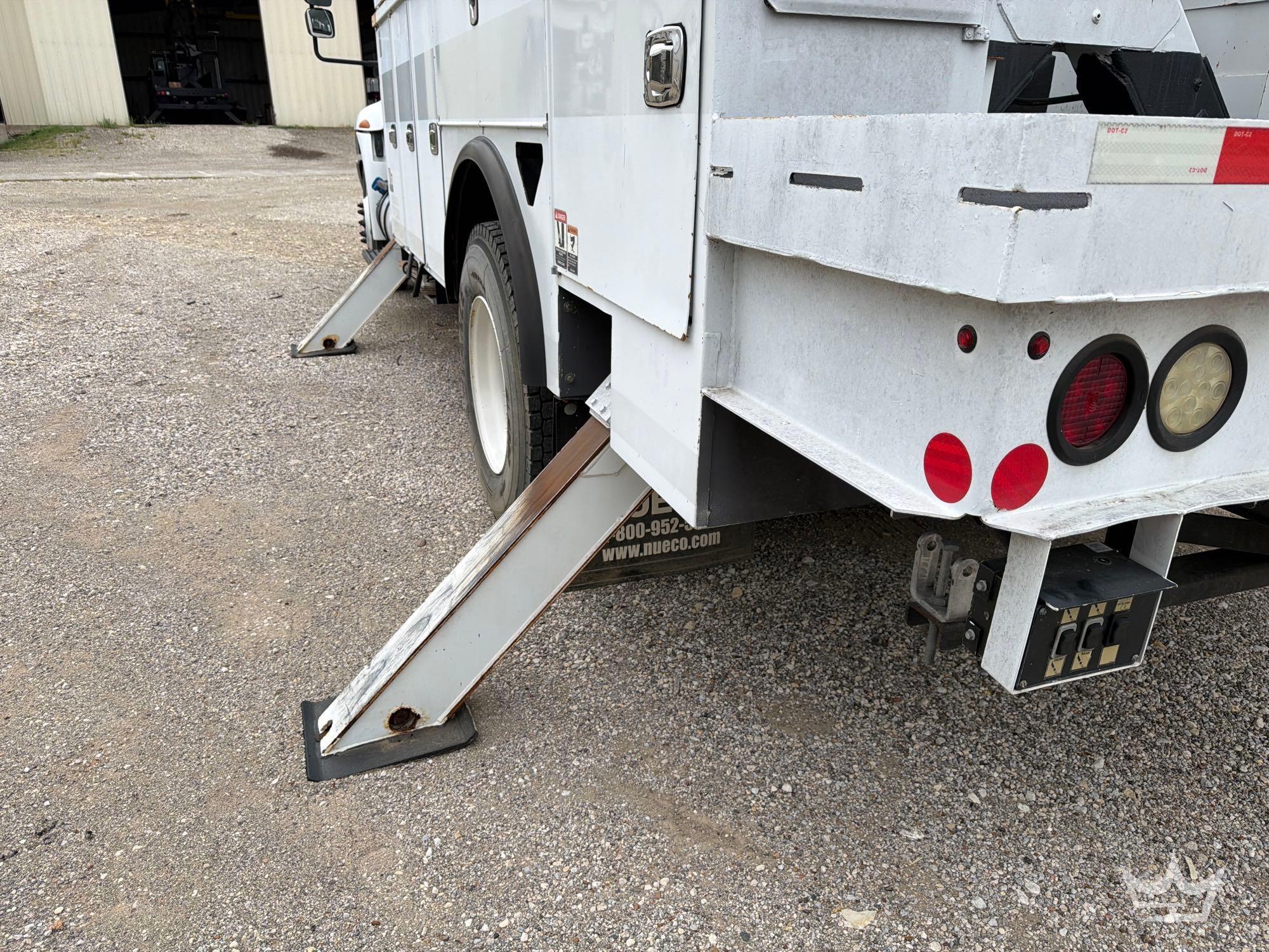 2017 International DuraStar 4300
