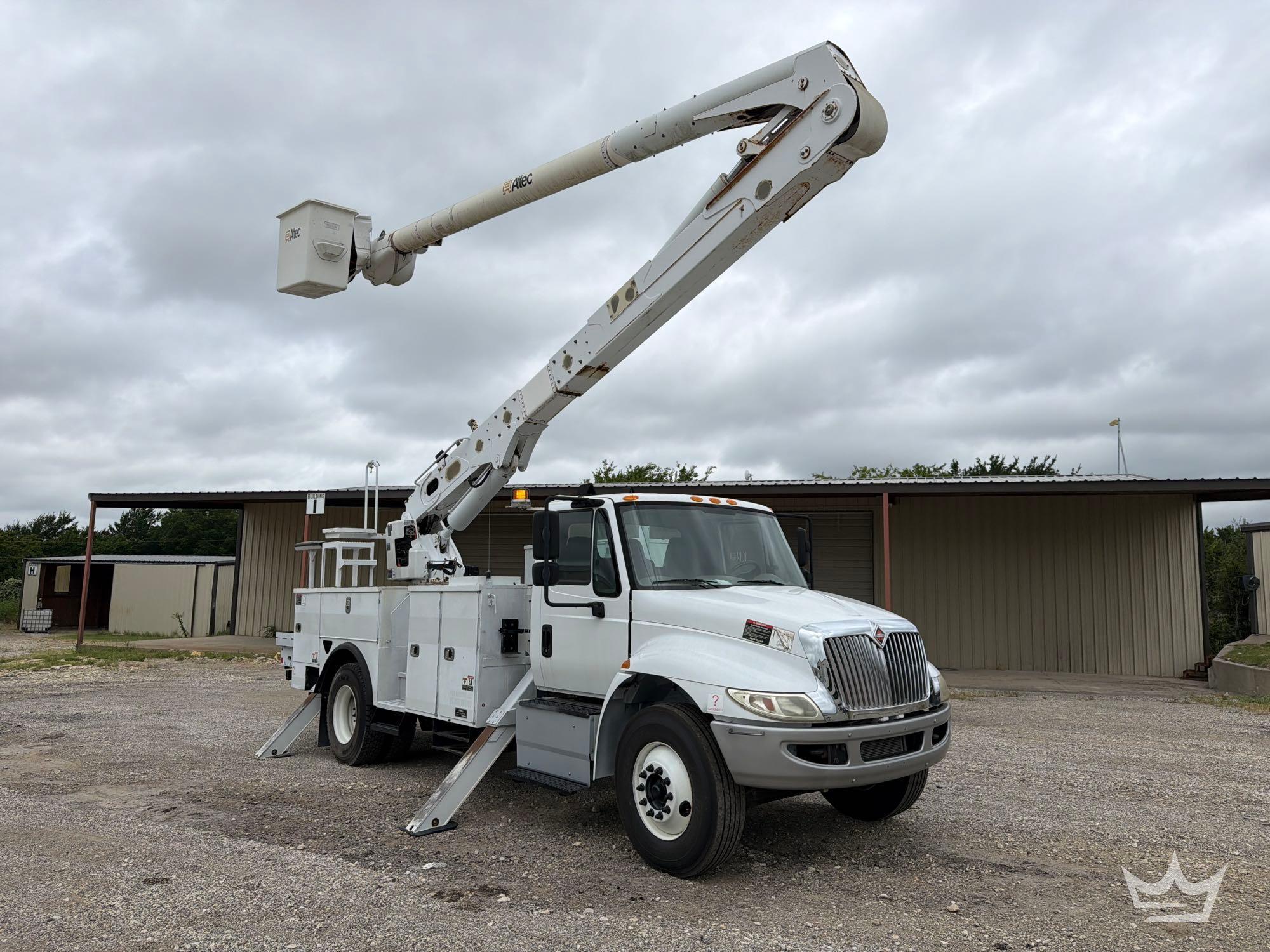2017 International DuraStar 4300