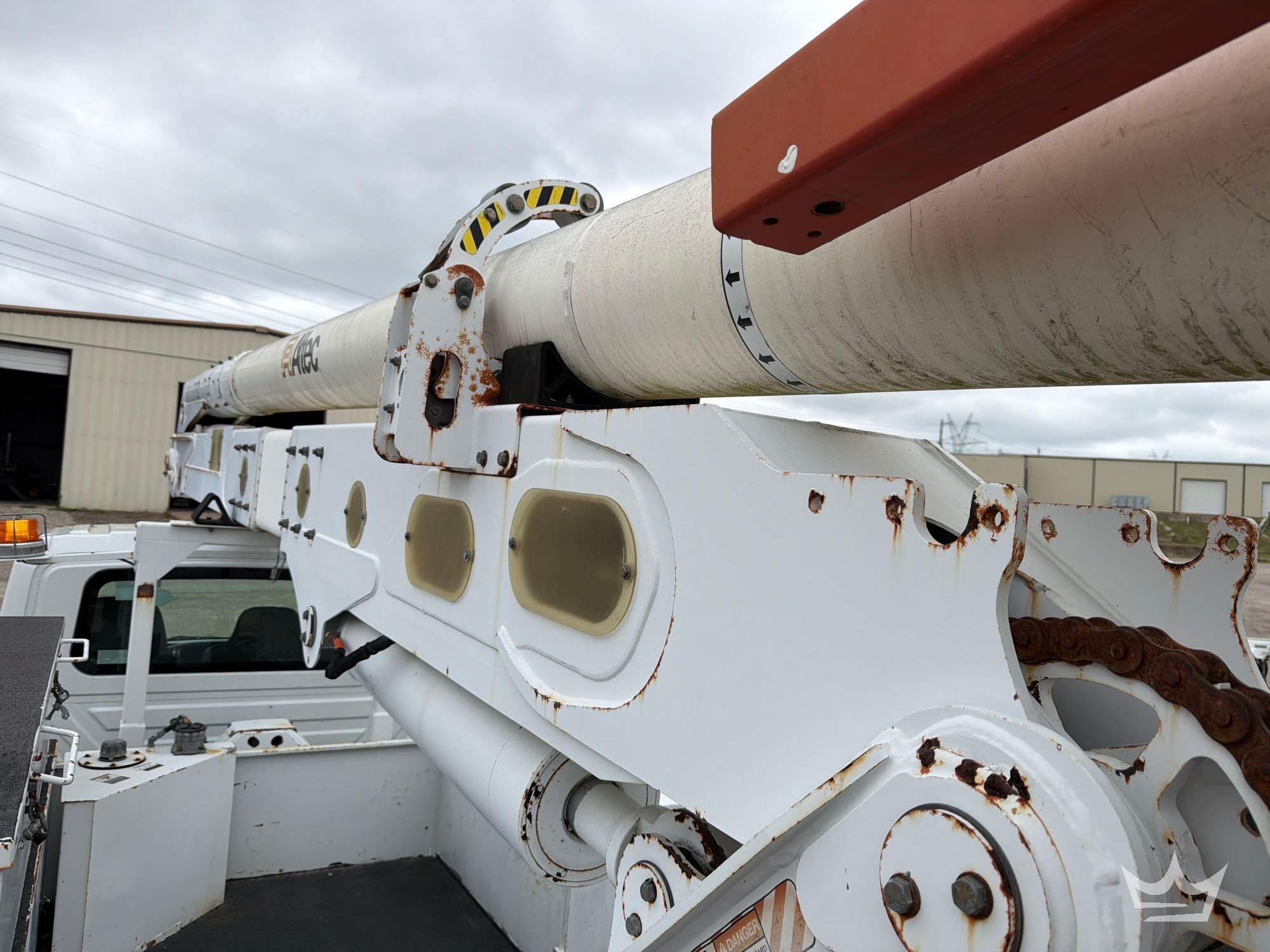 2017 International DuraStar 4300