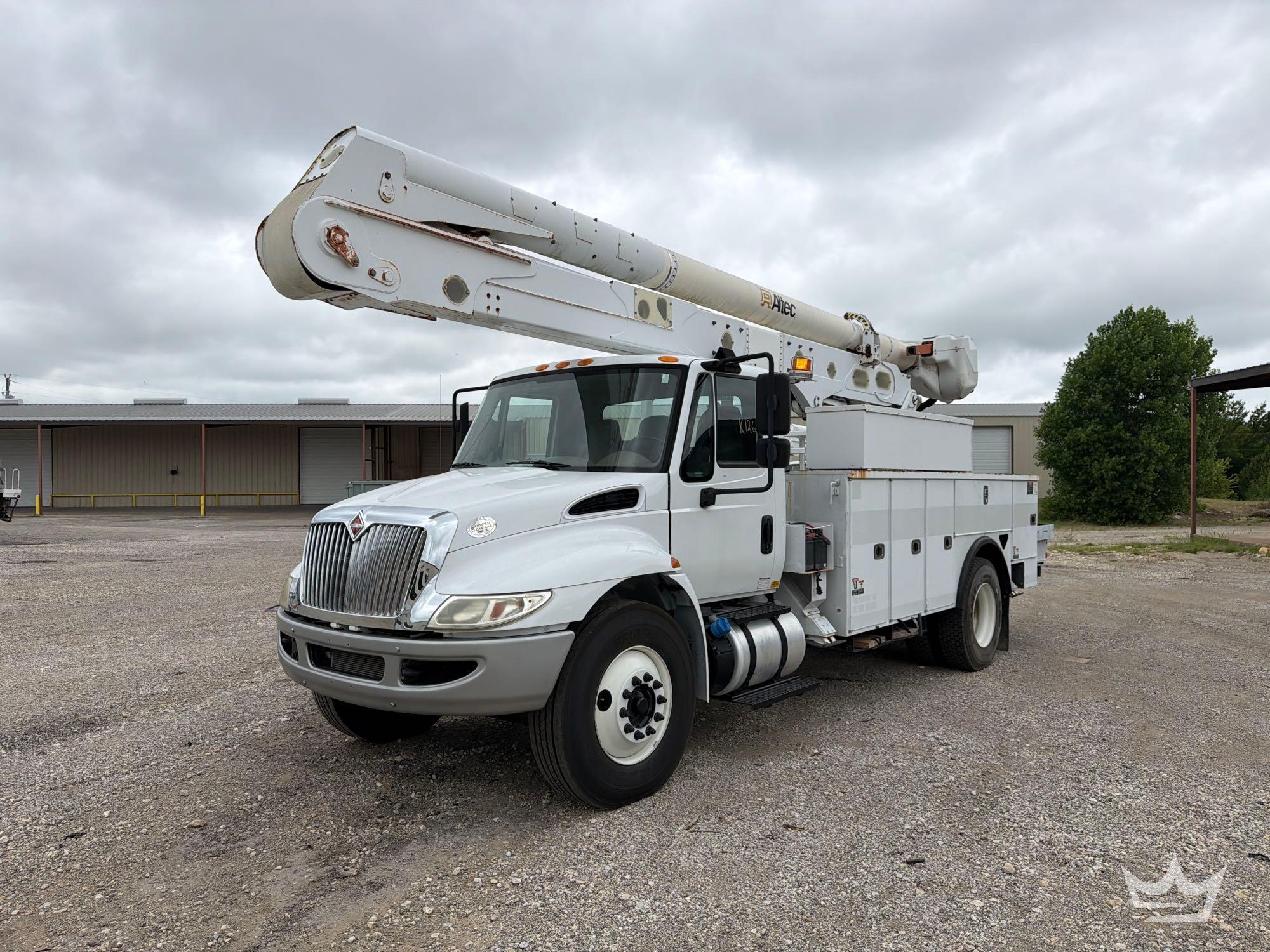 2017 International DuraStar 4300