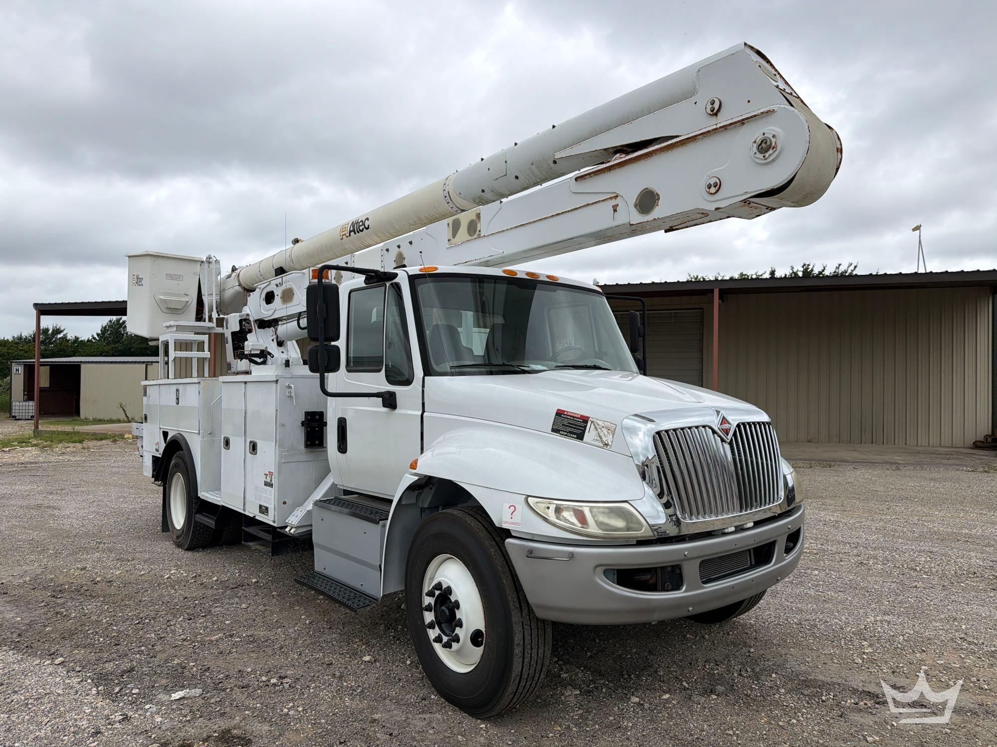 2017 International DuraStar 4300