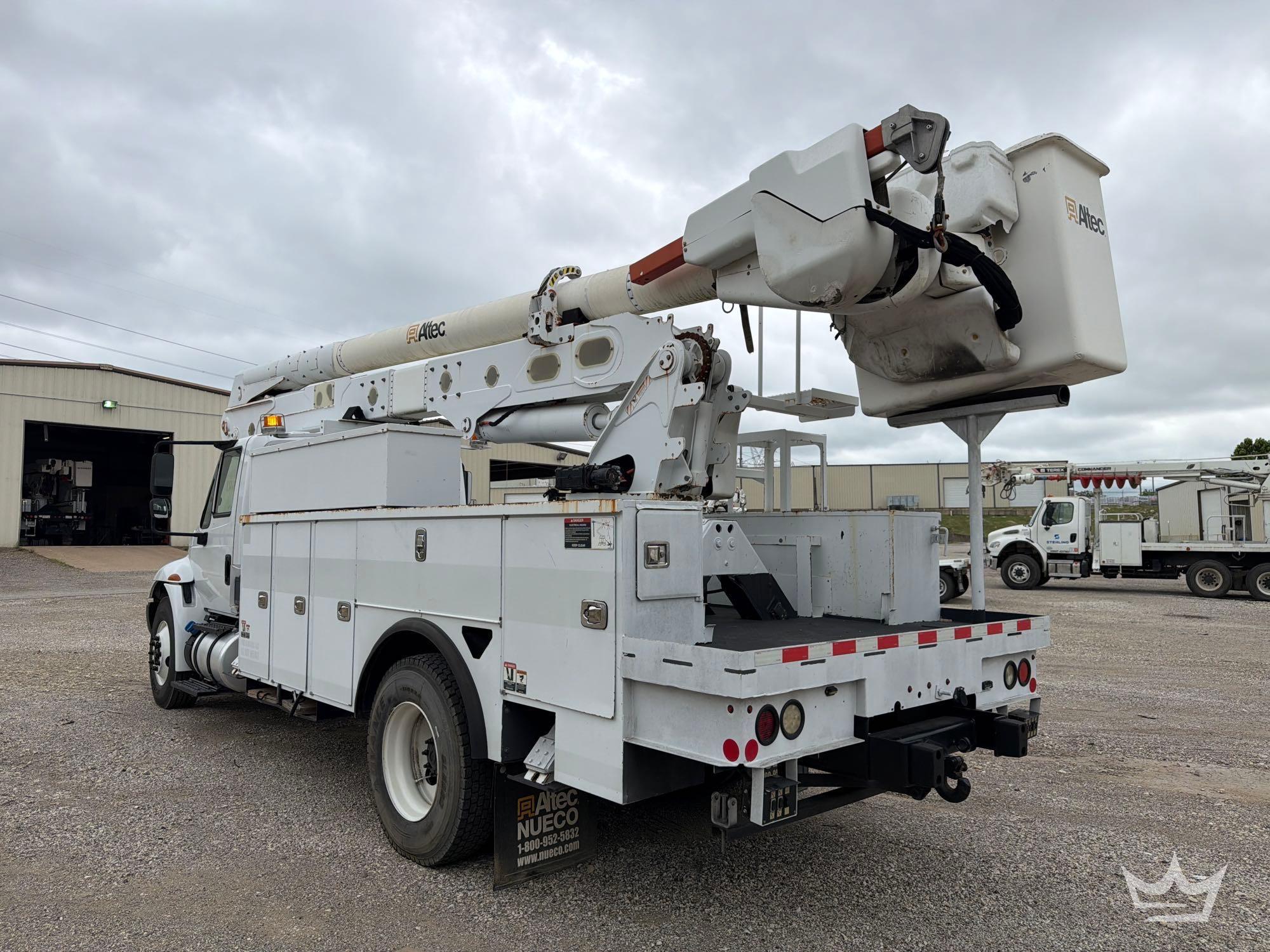 2017 International DuraStar 4300