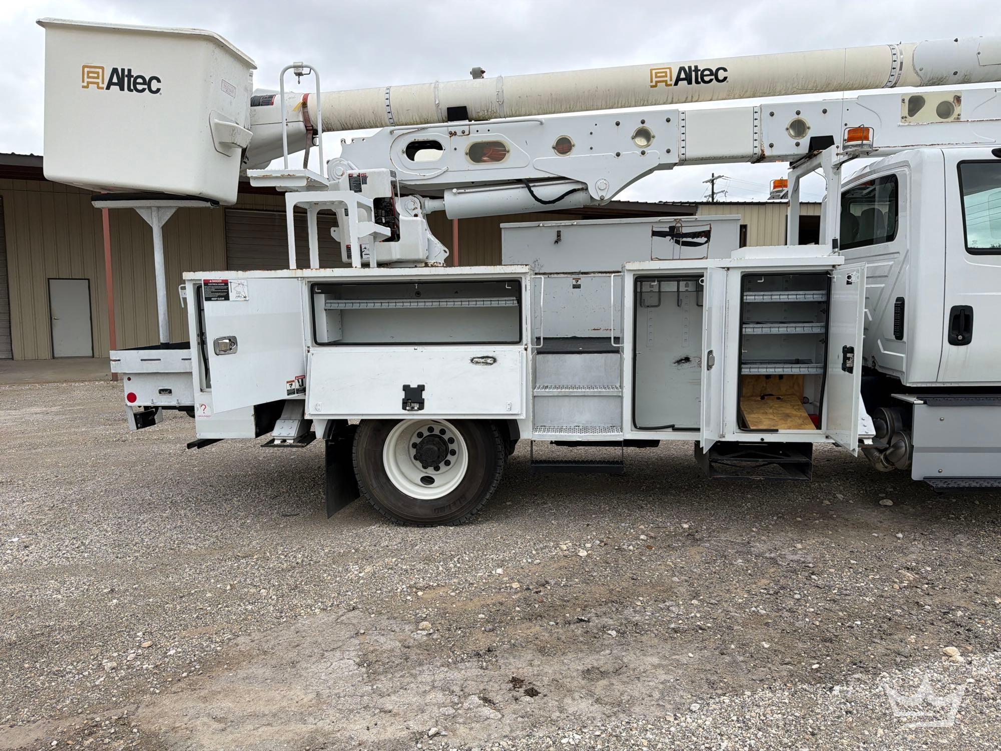 2017 International DuraStar 4300