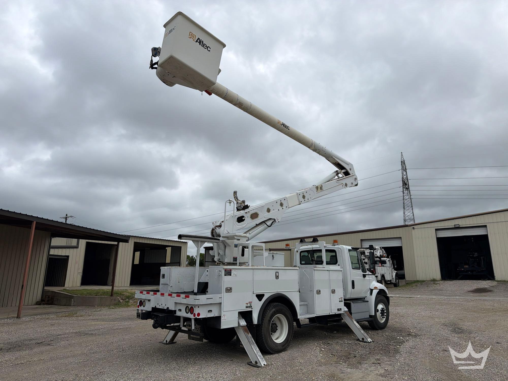 2017 International DuraStar 4300