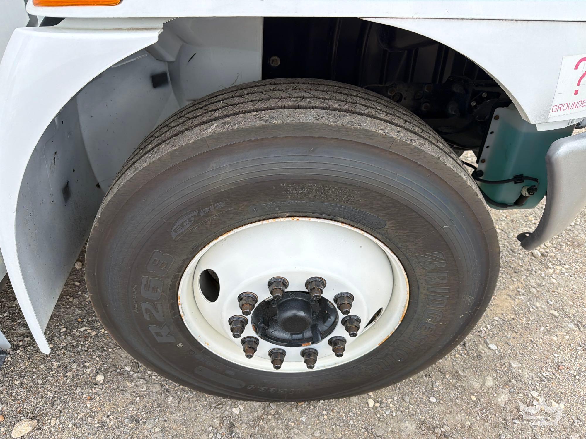2017 International DuraStar 4300
