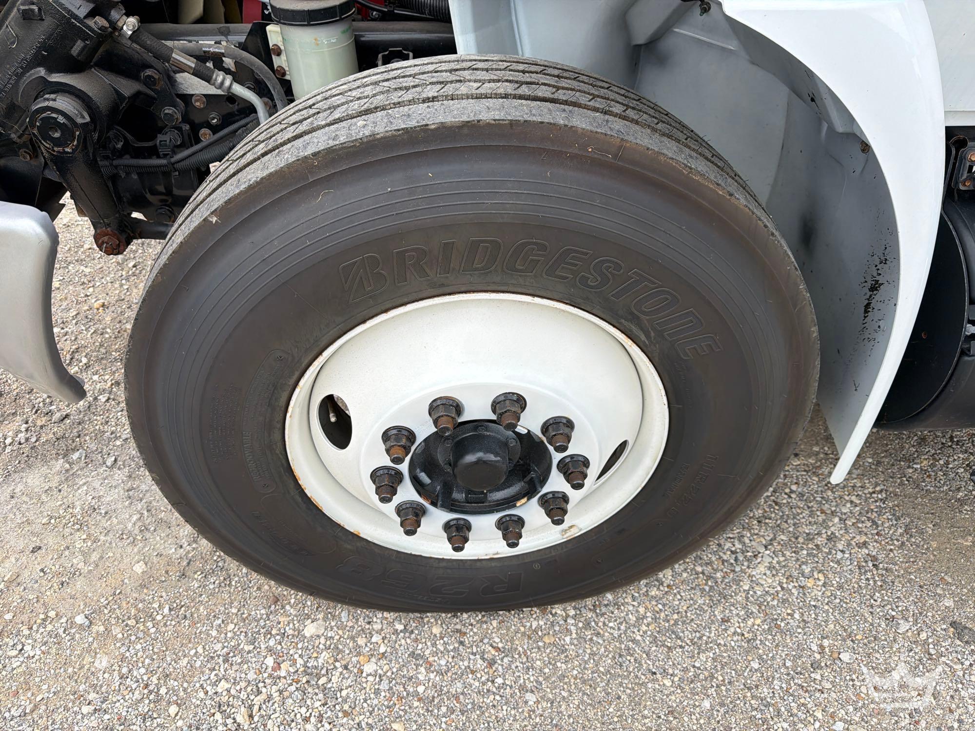 2017 International DuraStar 4300
