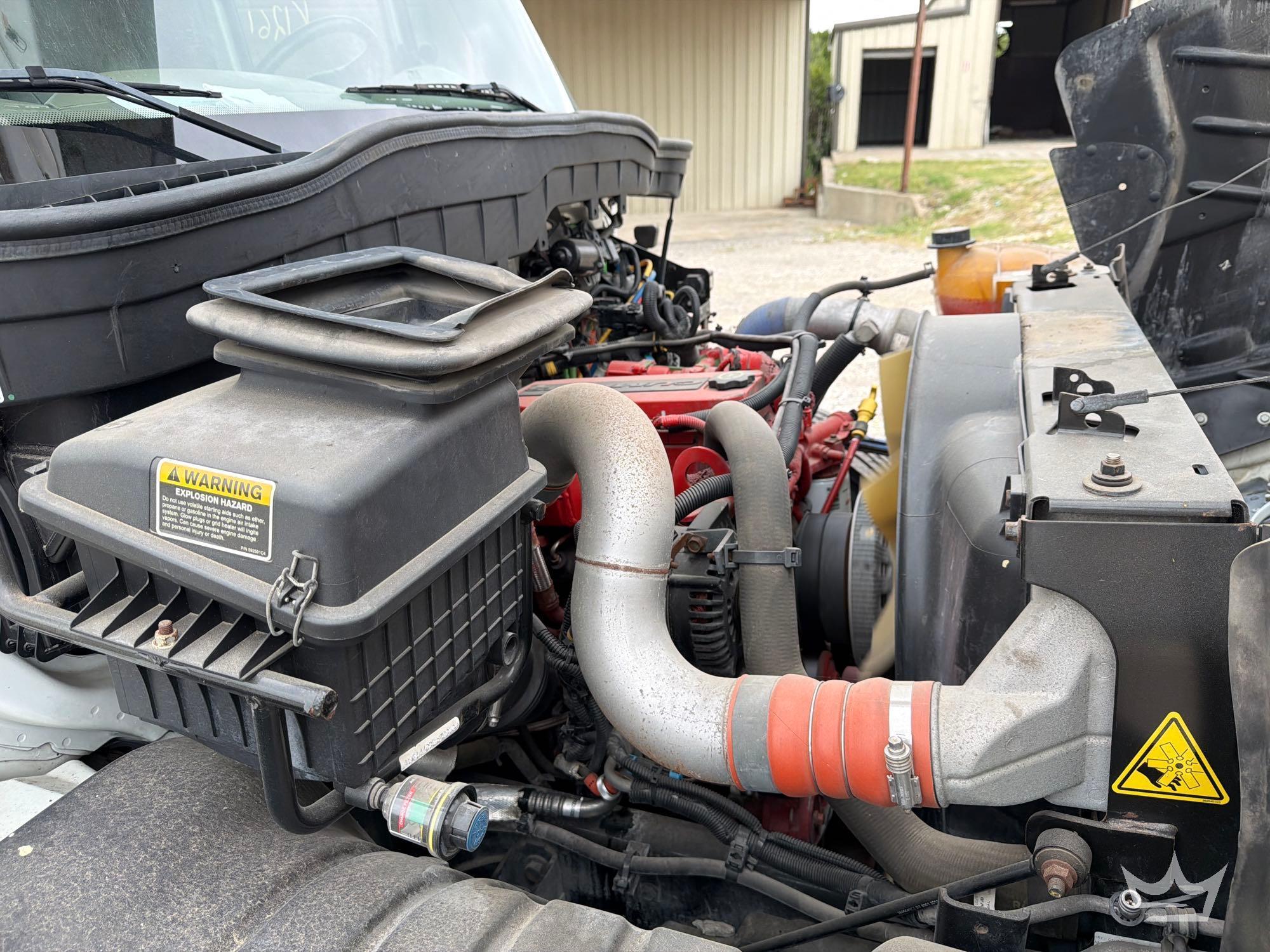 2017 International DuraStar 4300
