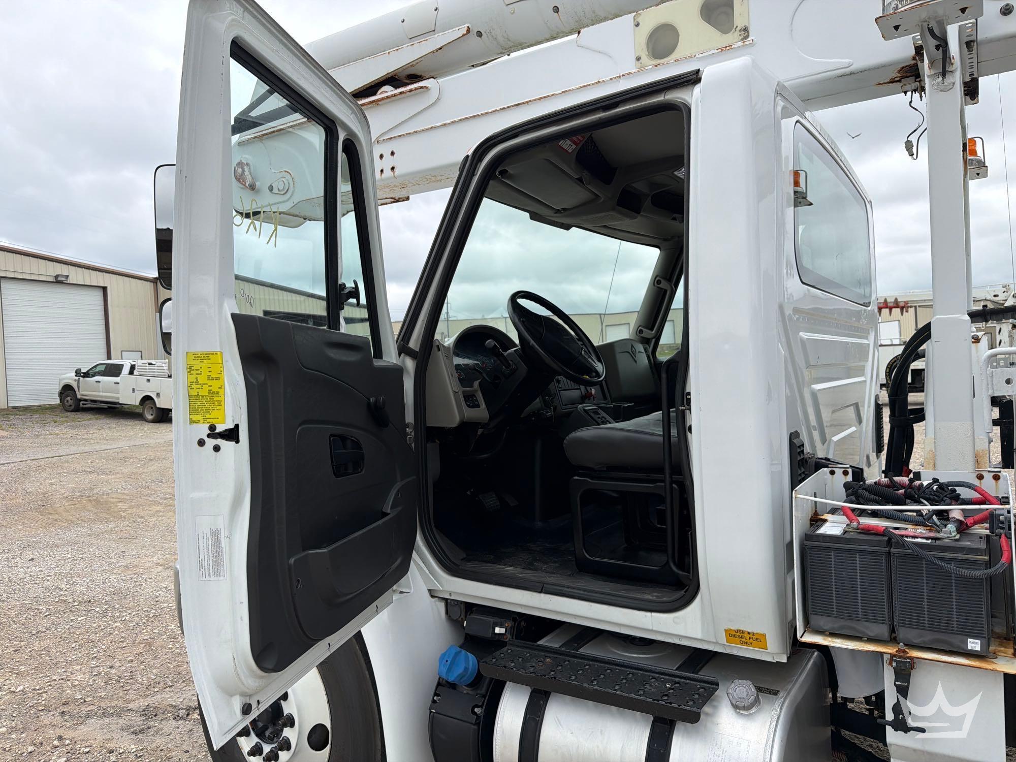 2017 International DuraStar 4300