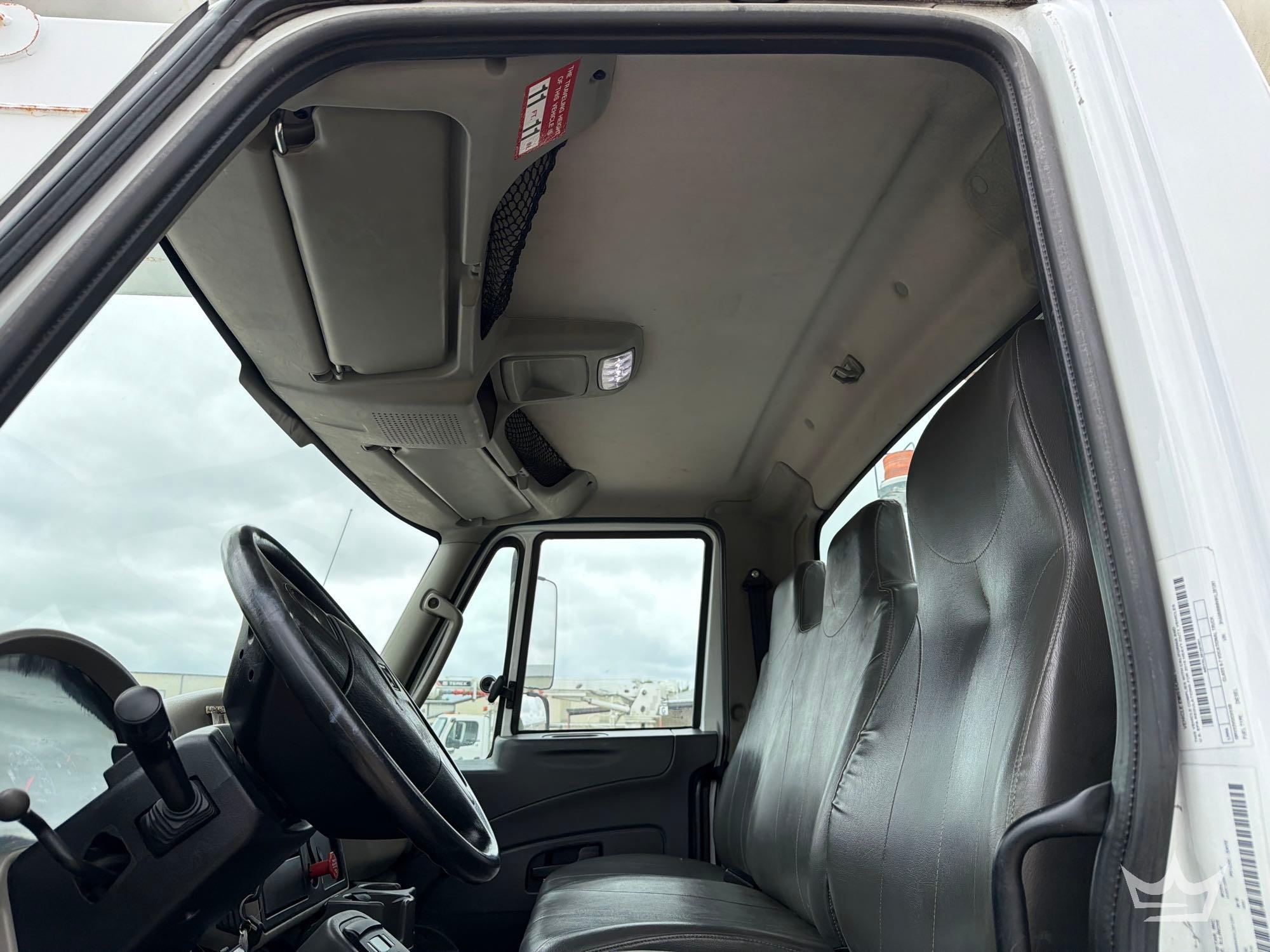 2017 International DuraStar 4300