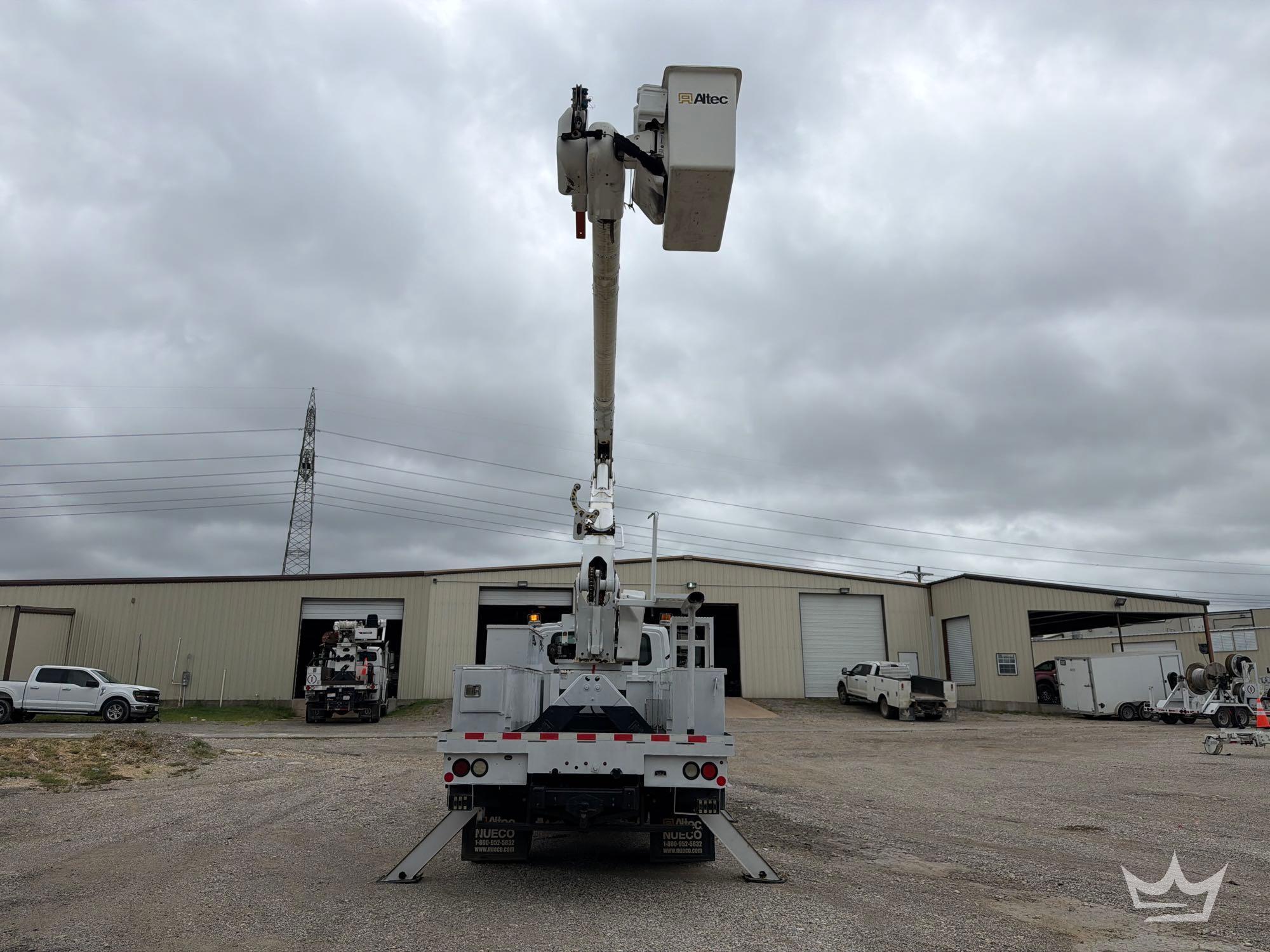 2017 International DuraStar 4300