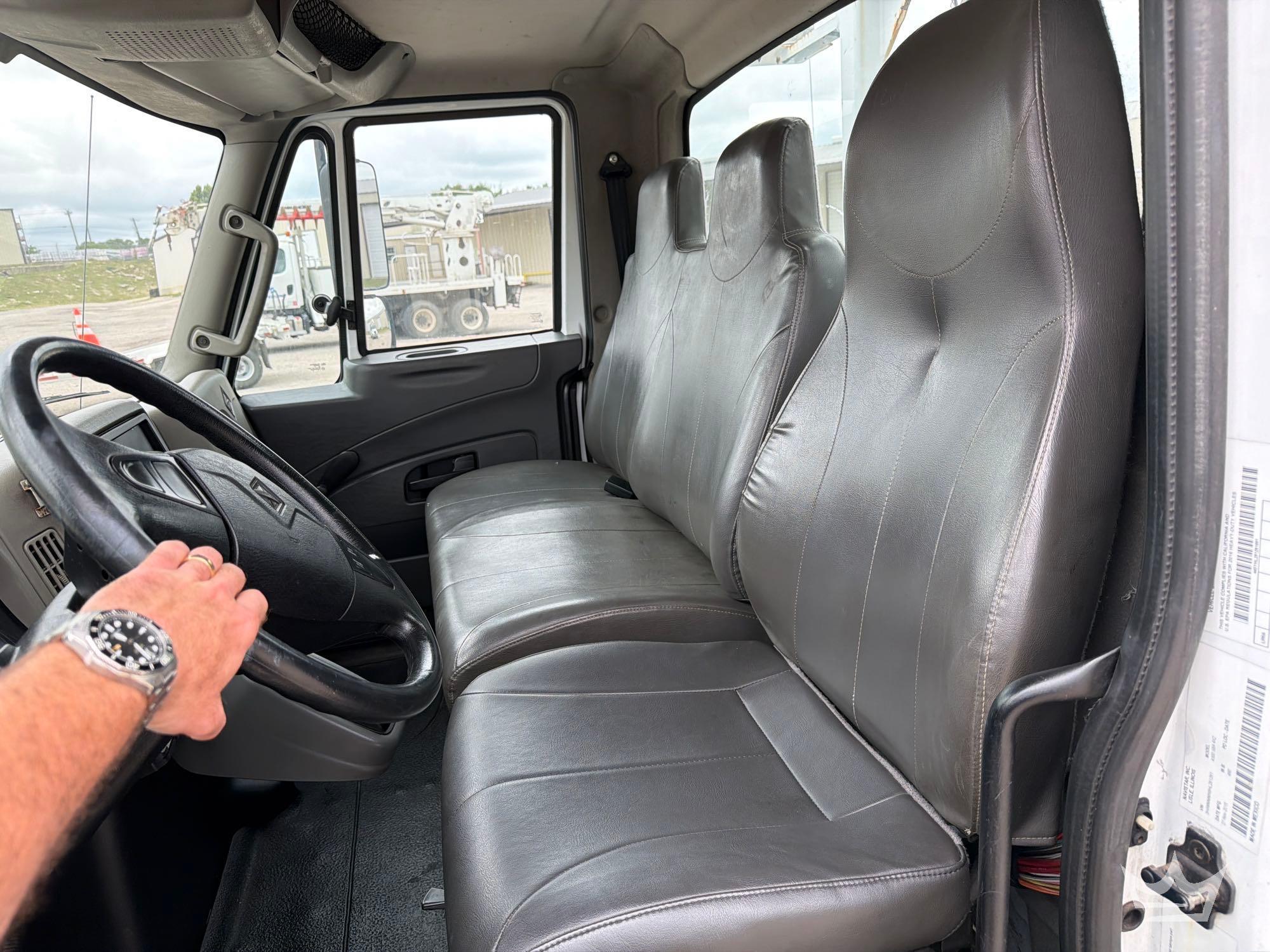 2017 International DuraStar 4300
