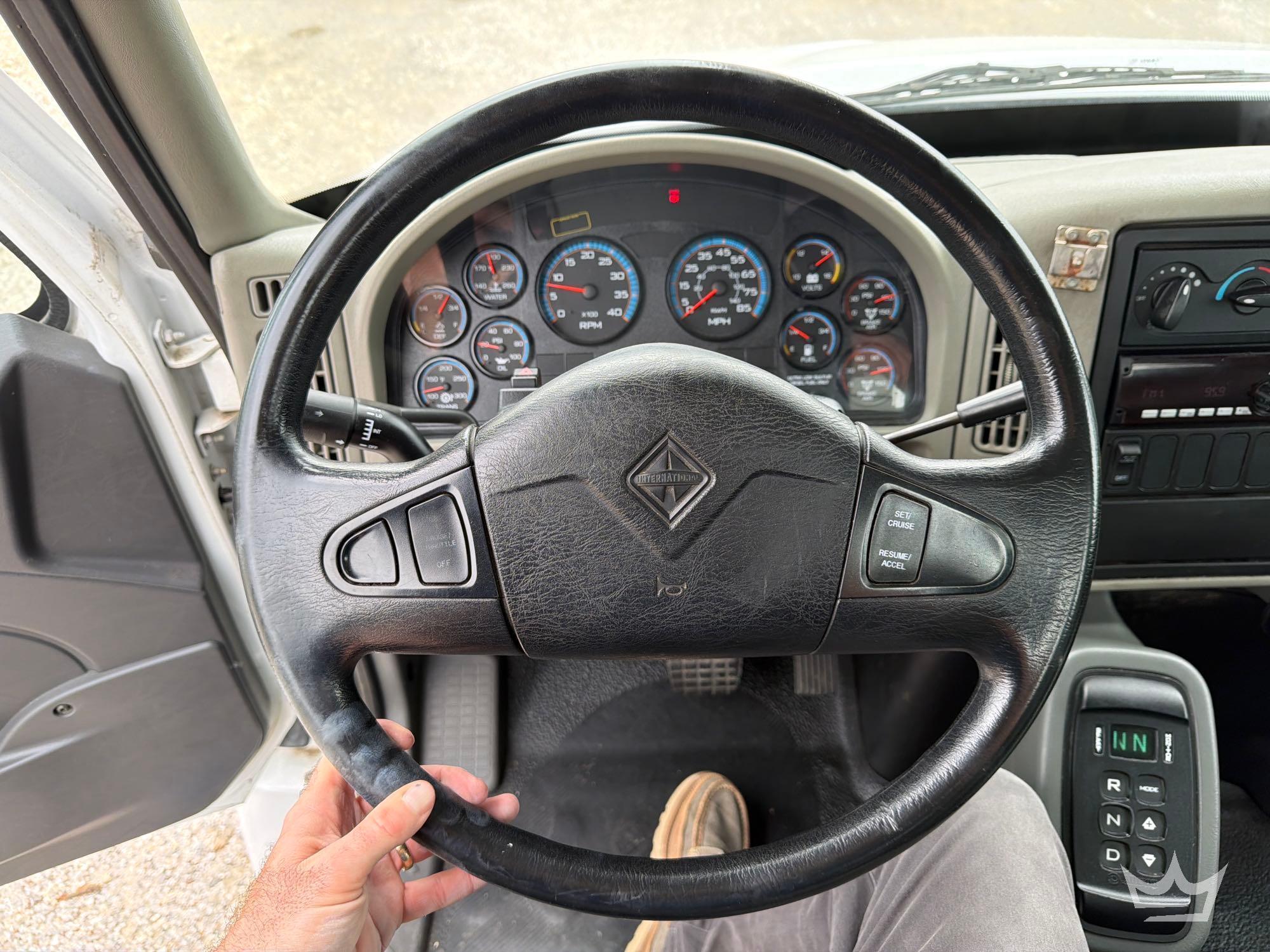 2017 International DuraStar 4300