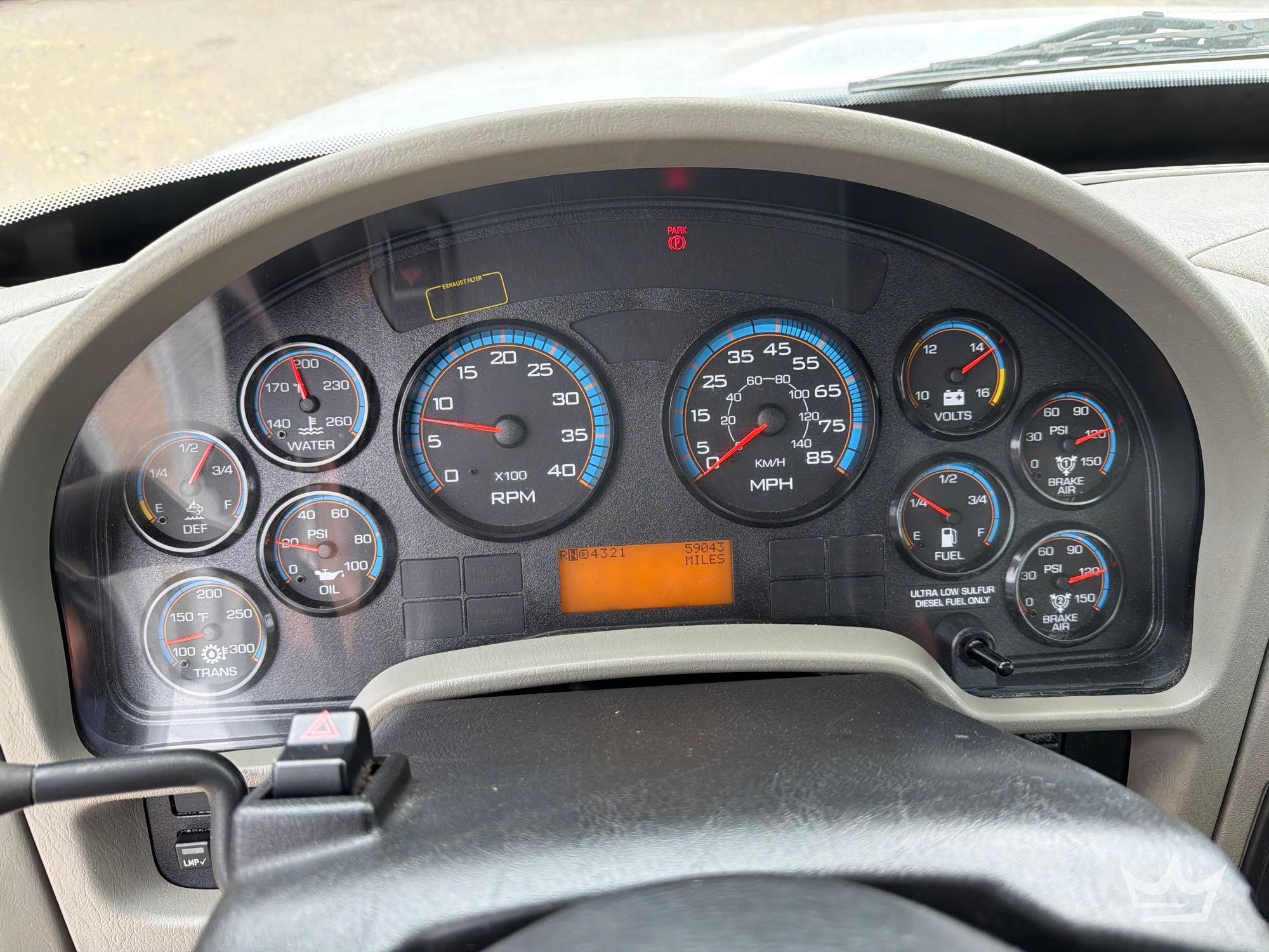 2017 International DuraStar 4300