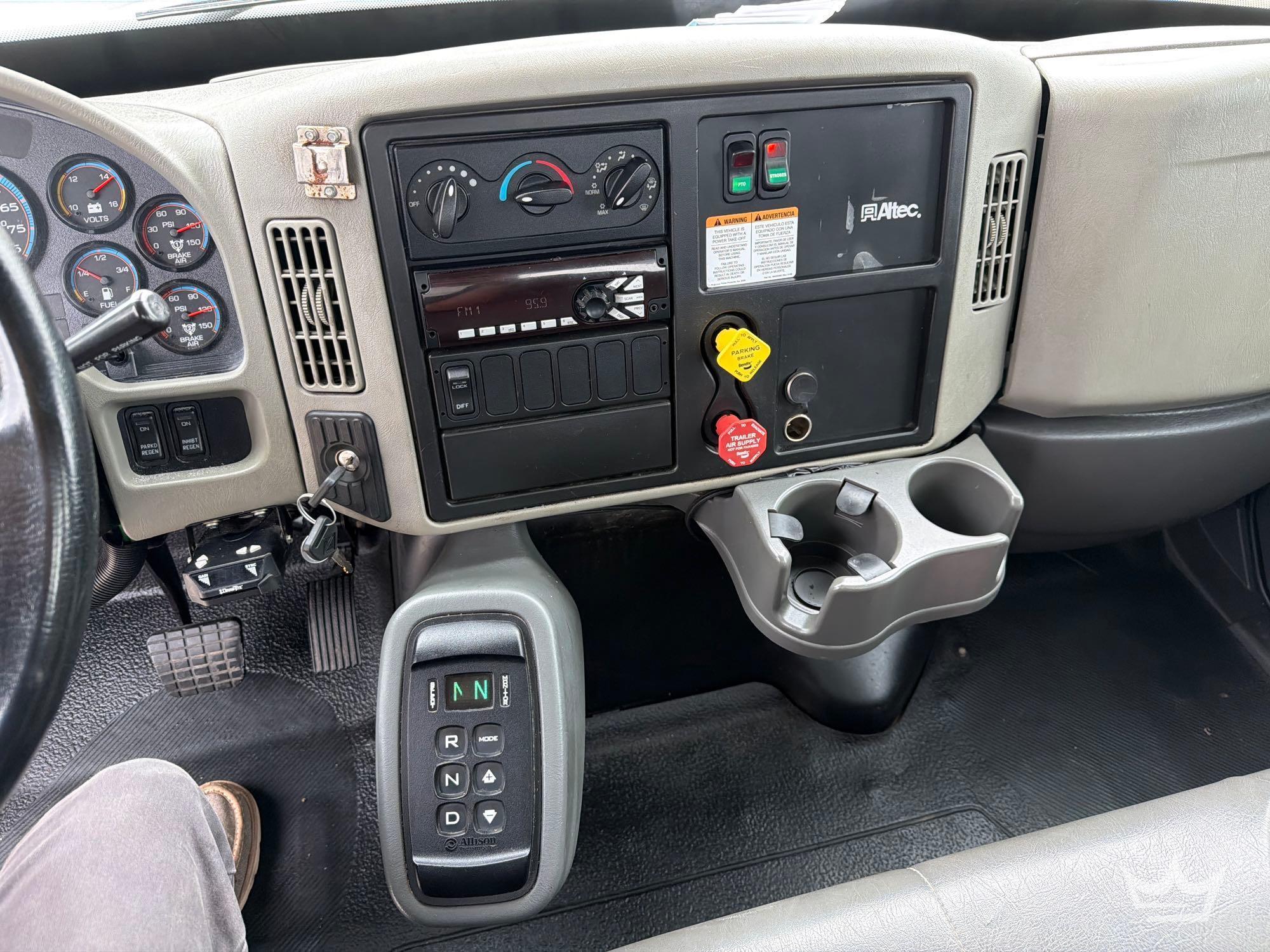 2017 International DuraStar 4300