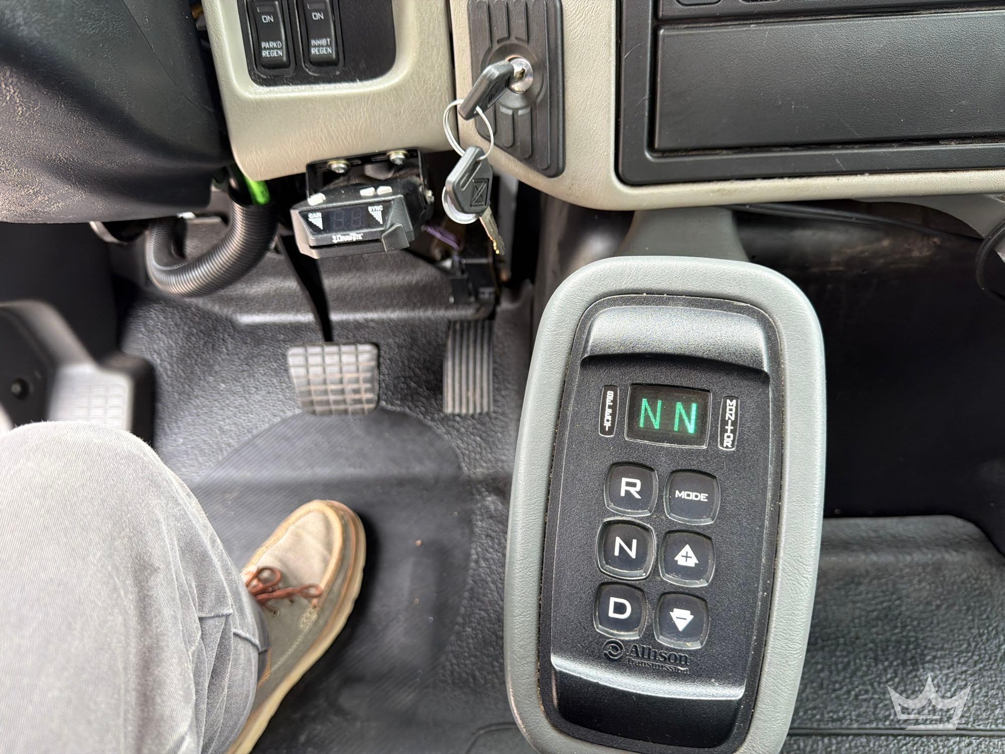 2017 International DuraStar 4300
