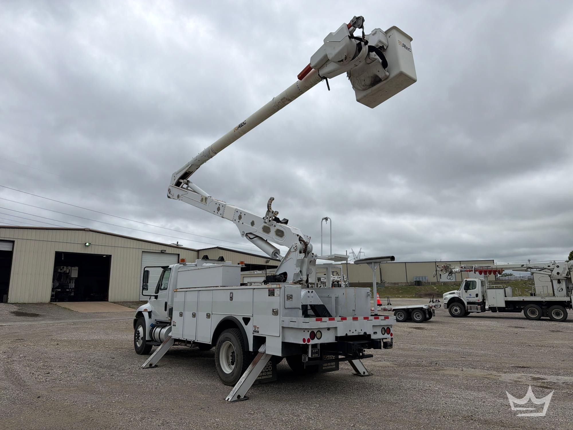 2017 International DuraStar 4300