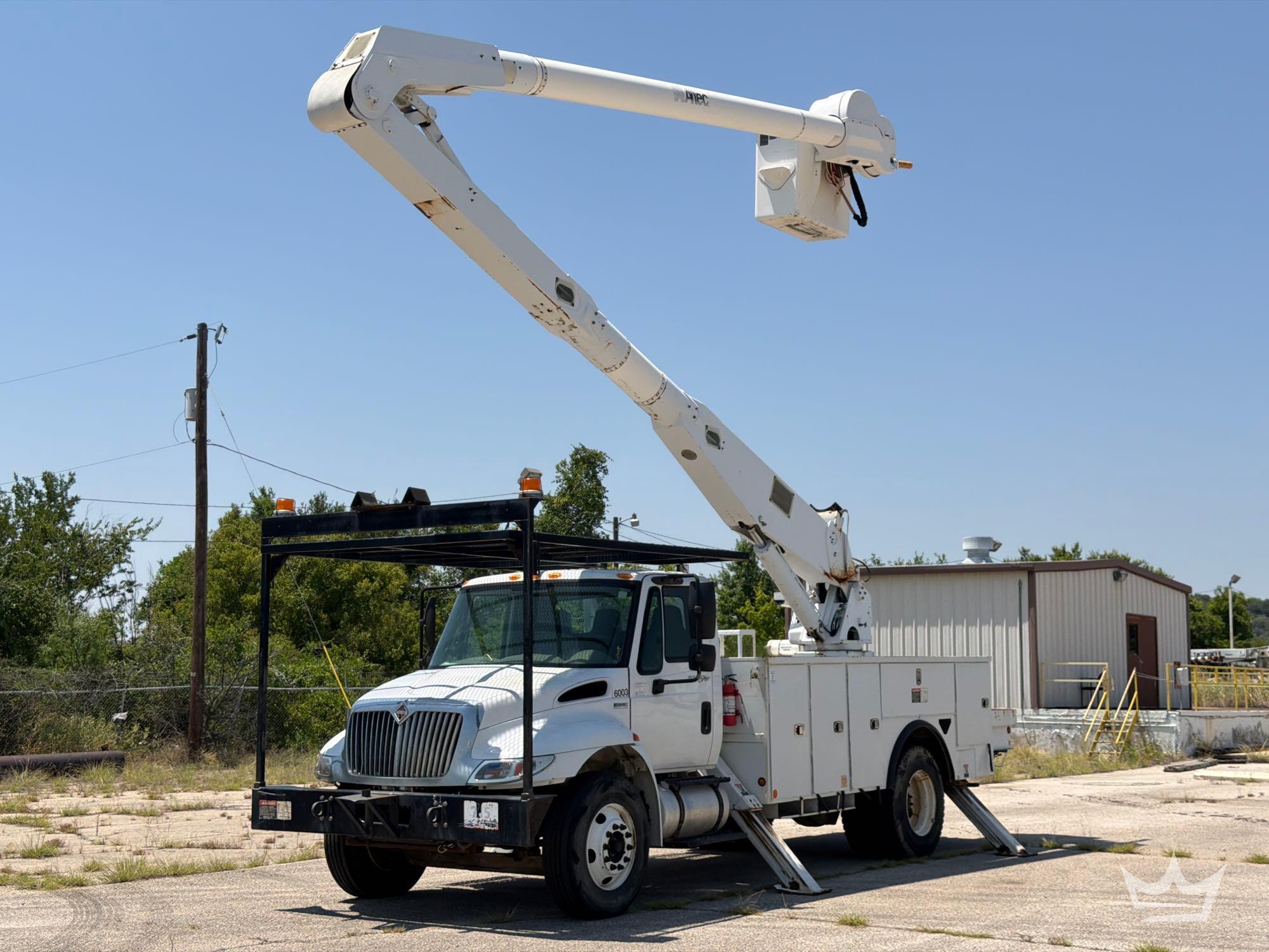 2013 International DuraStar 4300