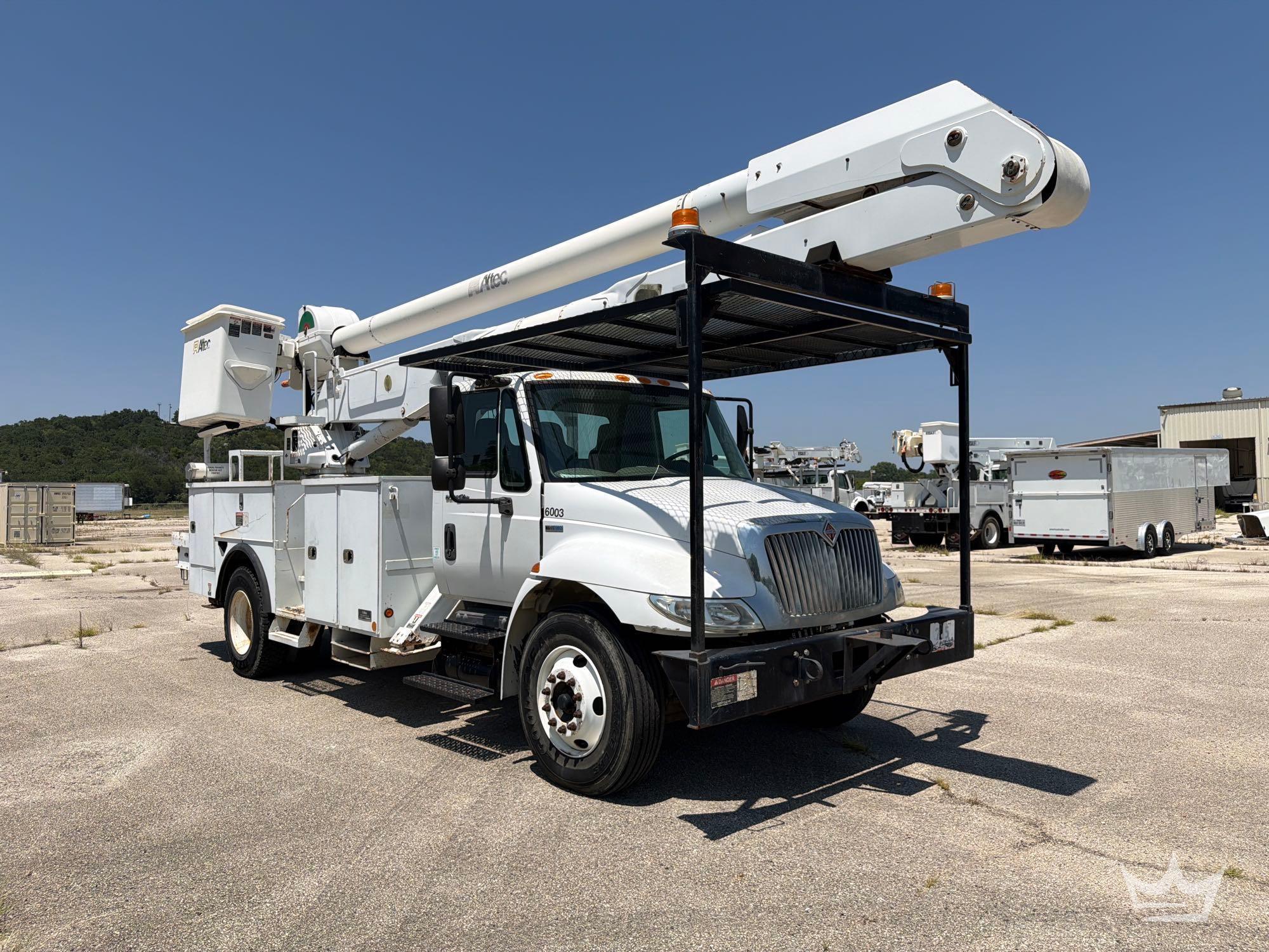2013 International DuraStar 4300