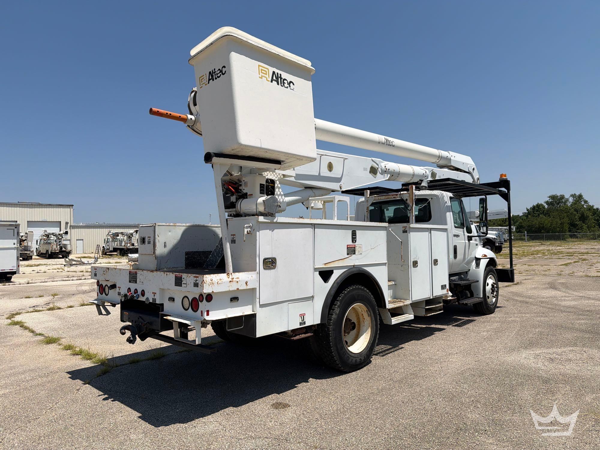 2013 International DuraStar 4300