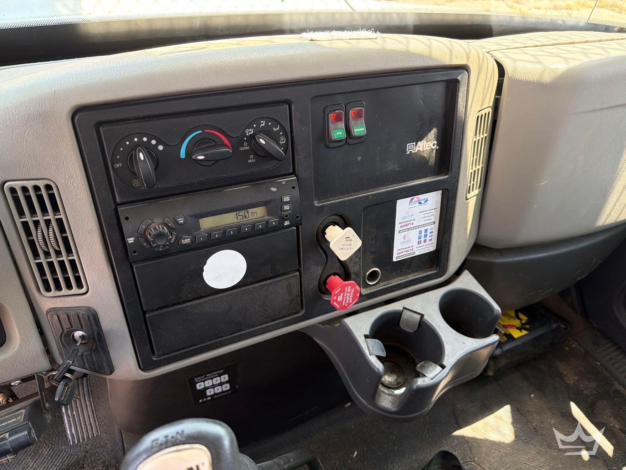 2013 International DuraStar 4300