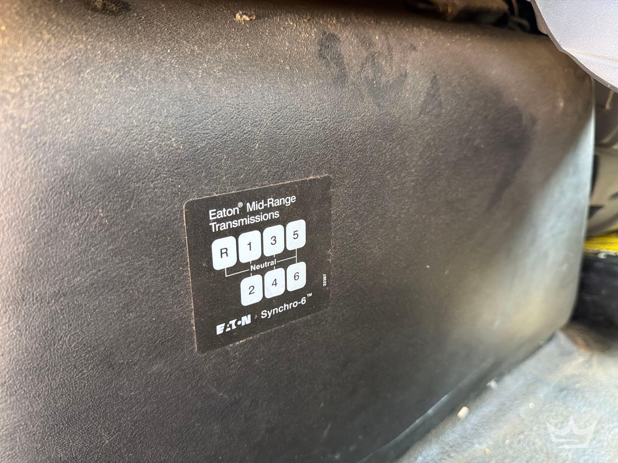 2013 International DuraStar 4300