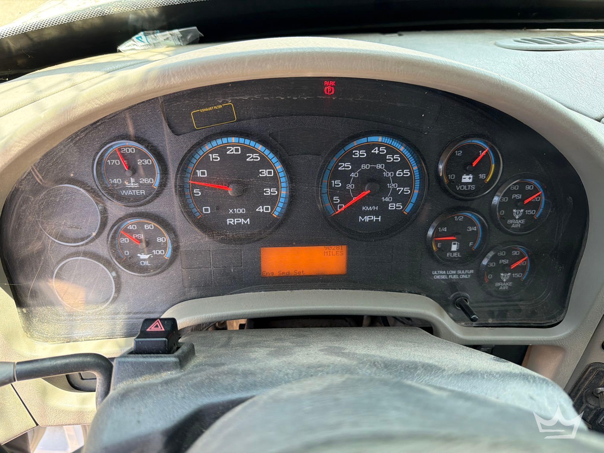 2013 International DuraStar 4300