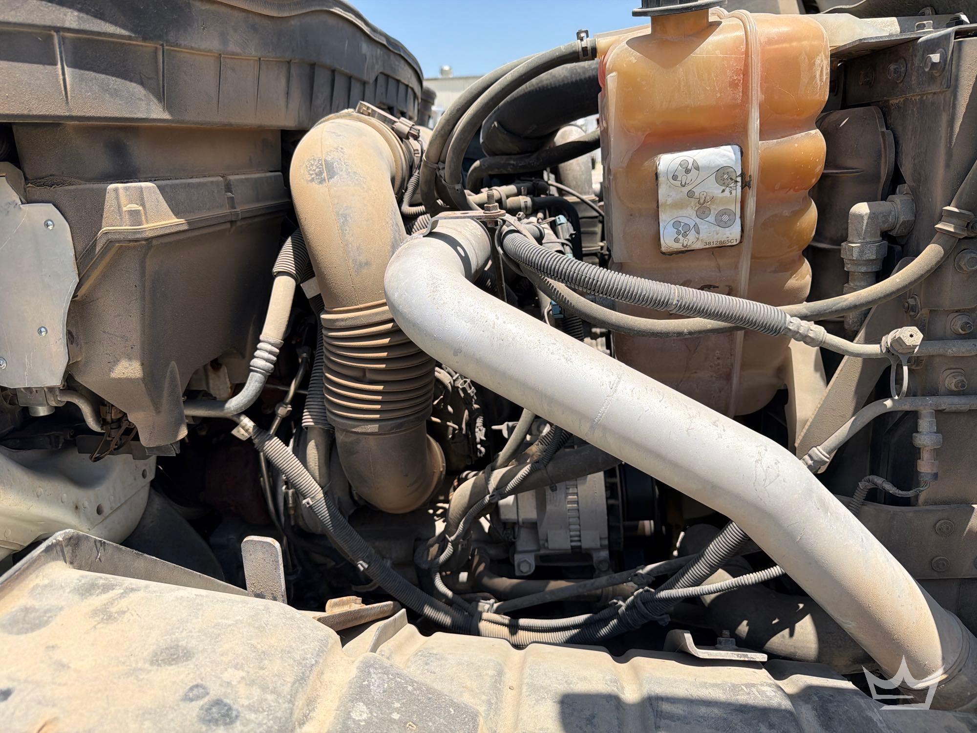 2014 International WorkStar