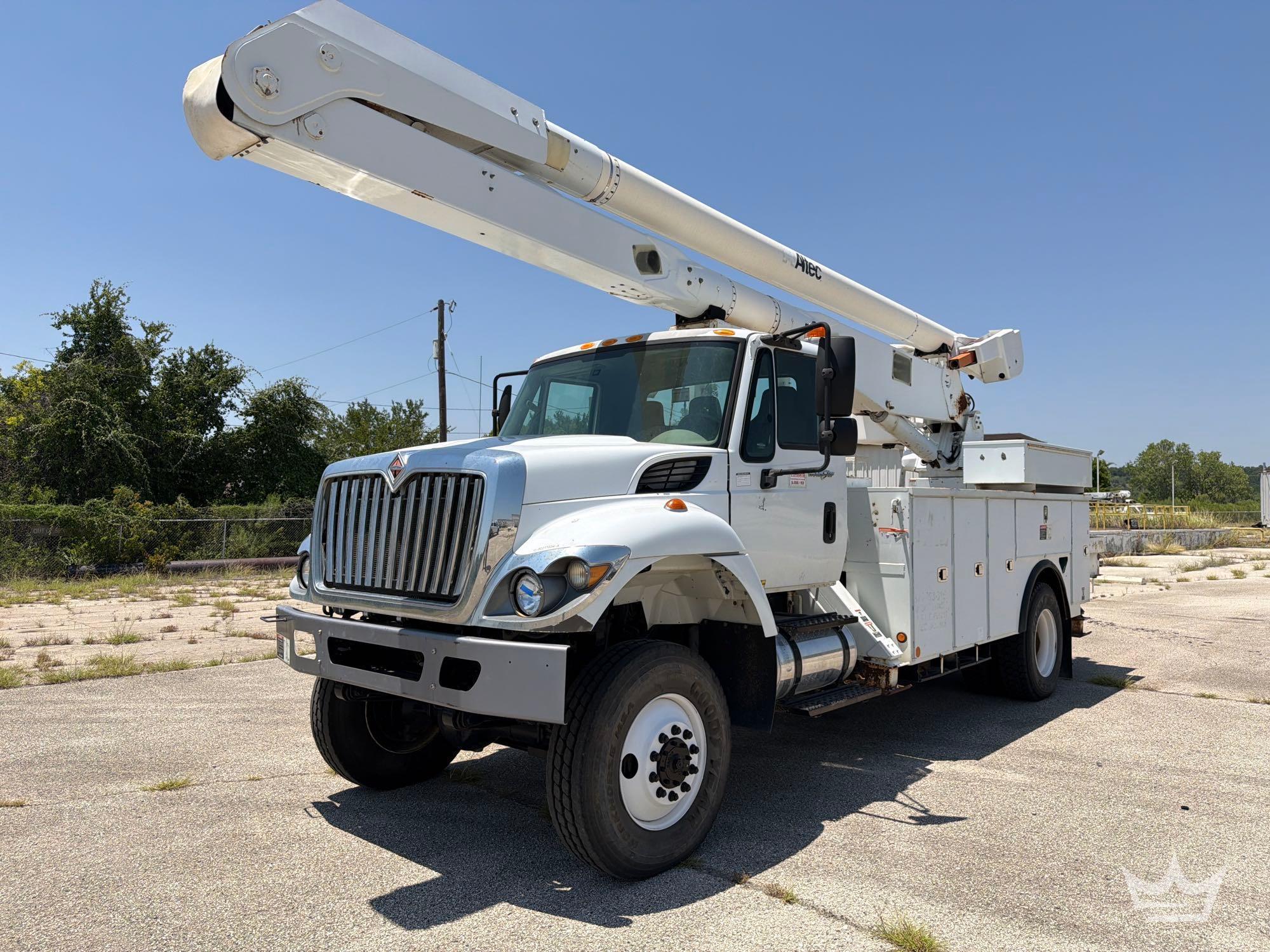 2014 International WorkStar