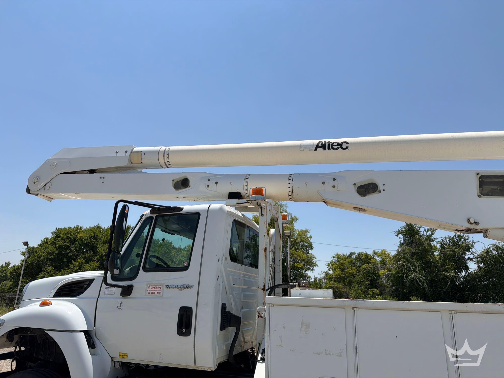 2014 International WorkStar