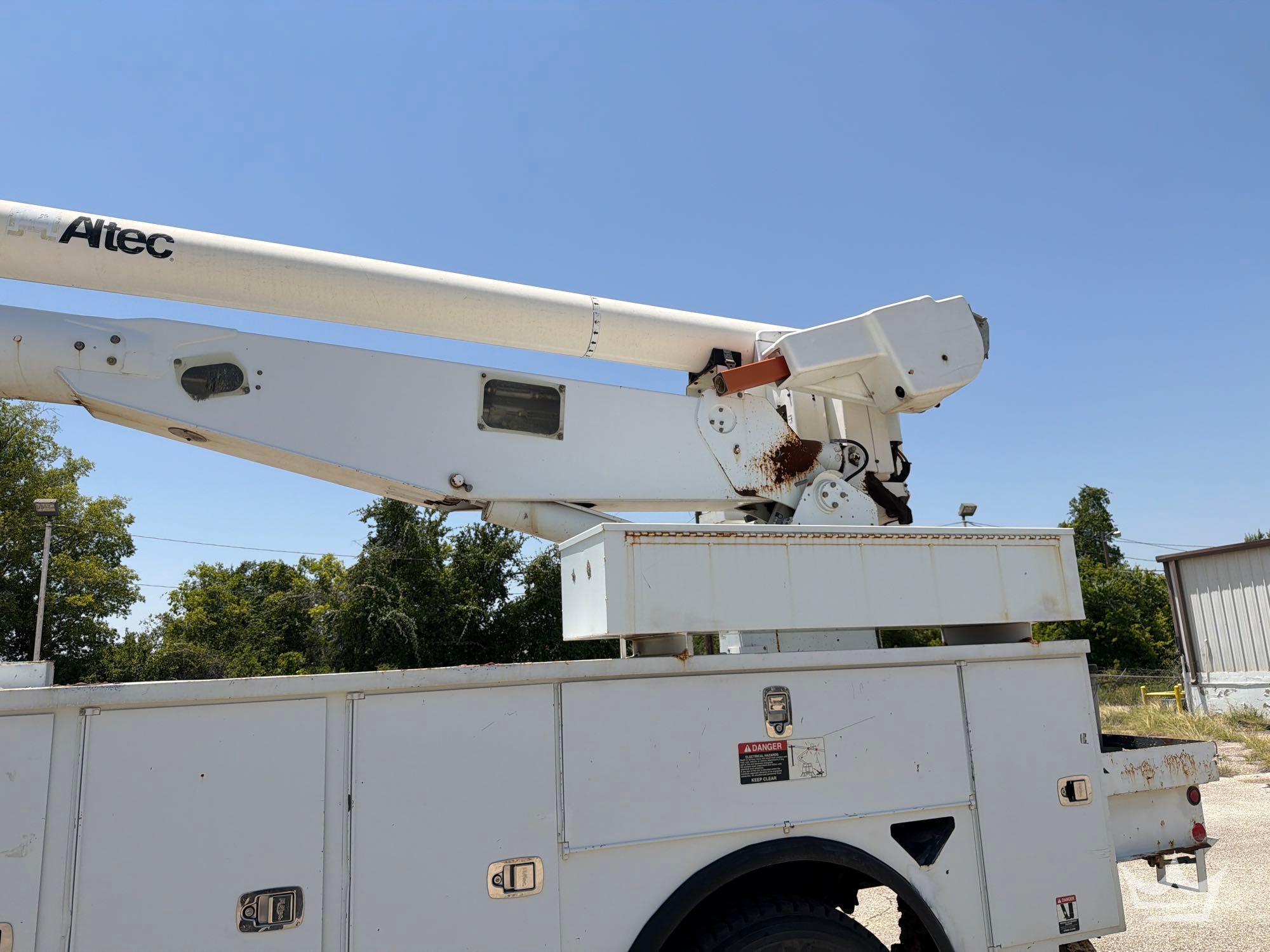 2014 International WorkStar