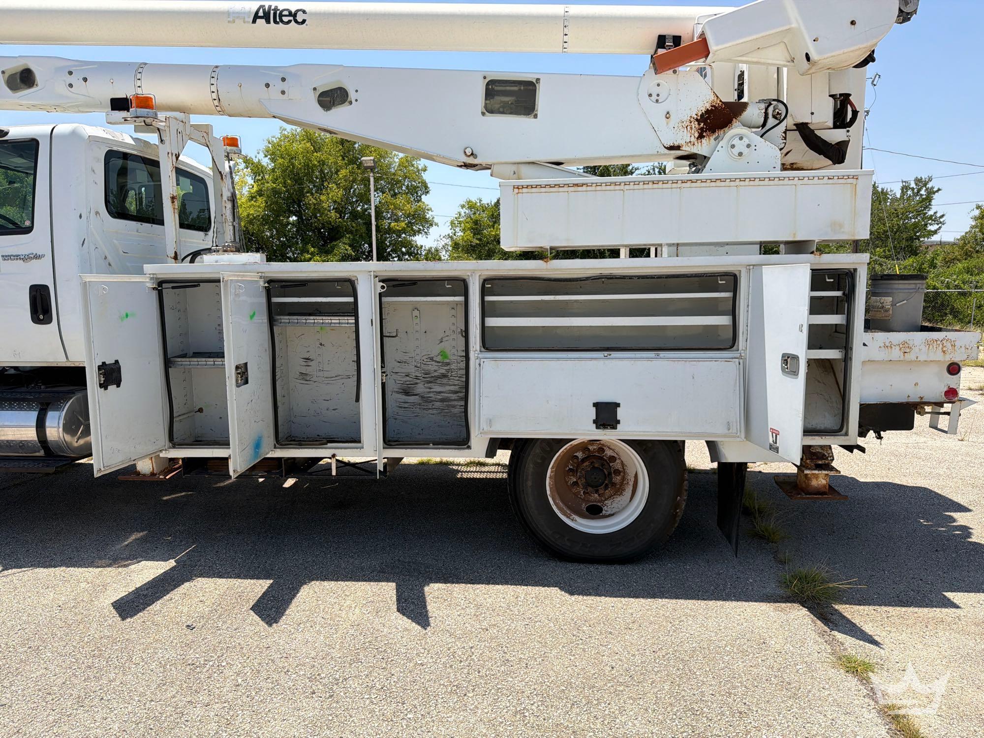 2014 International WorkStar