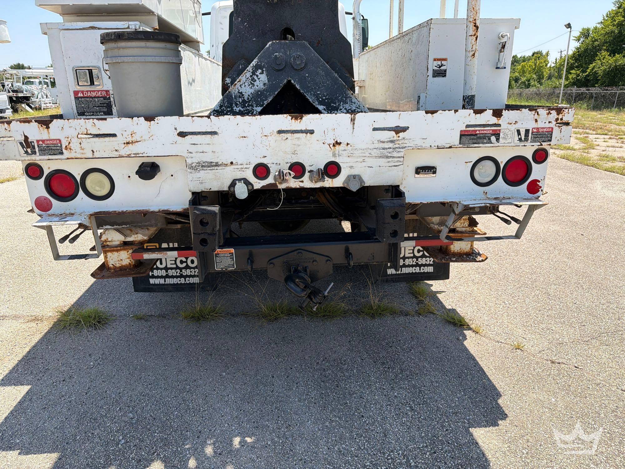 2014 International WorkStar