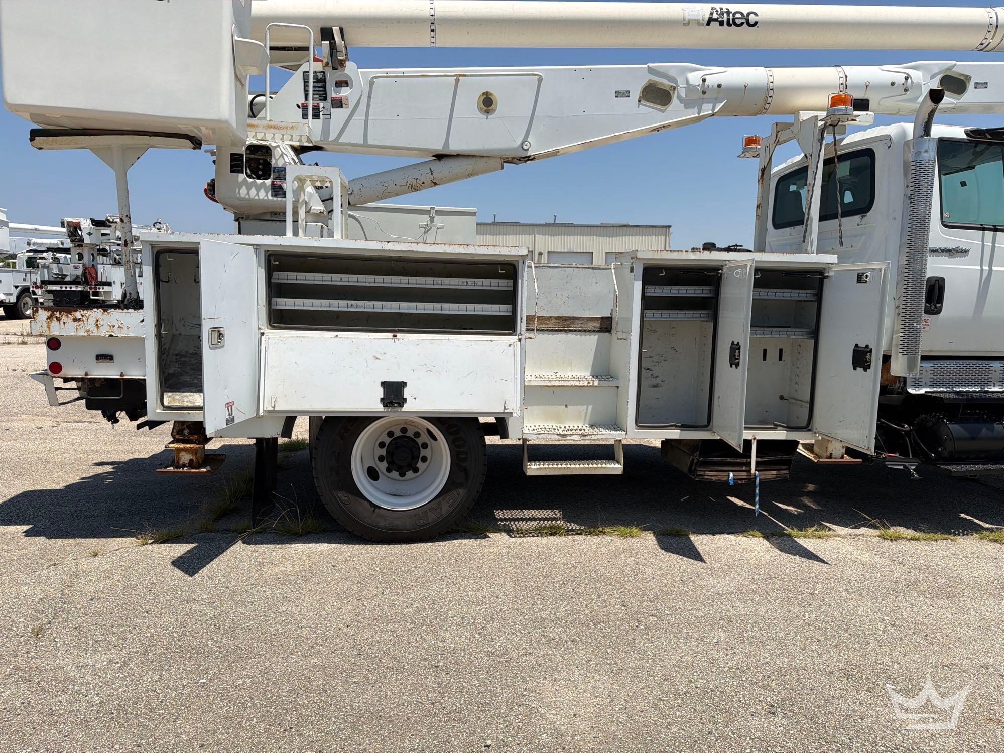 2014 International WorkStar
