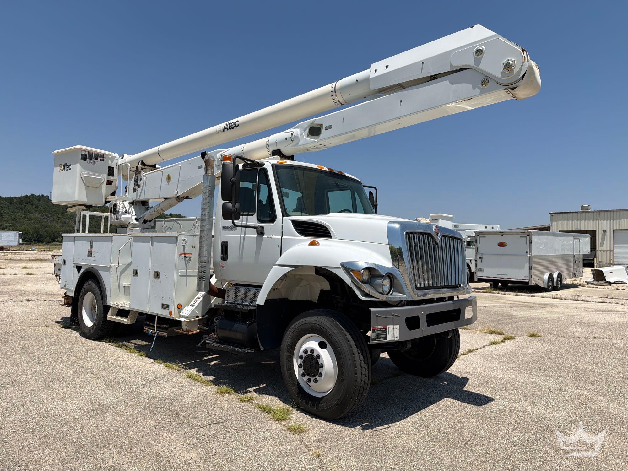 2014 International WorkStar