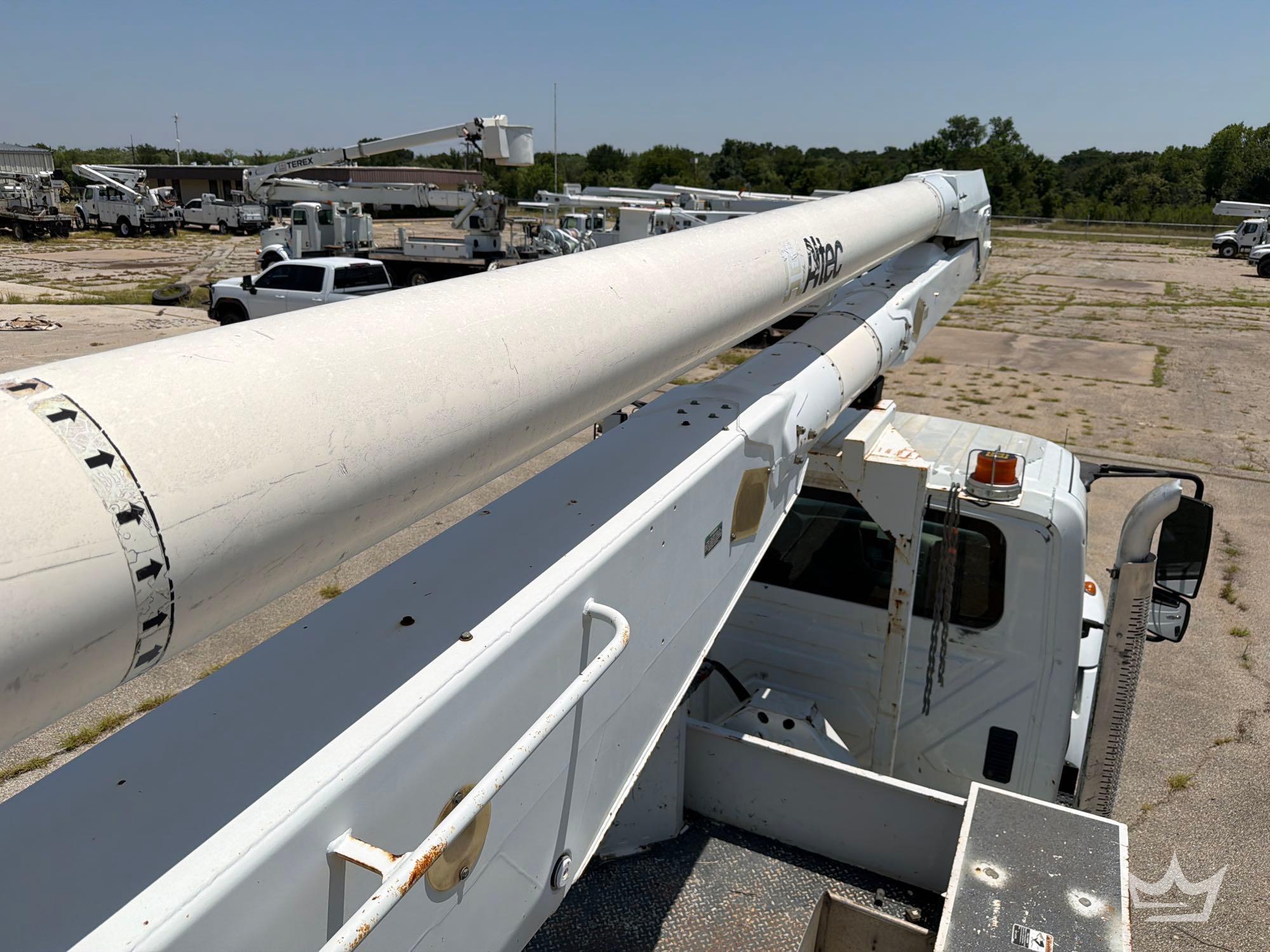2014 International WorkStar