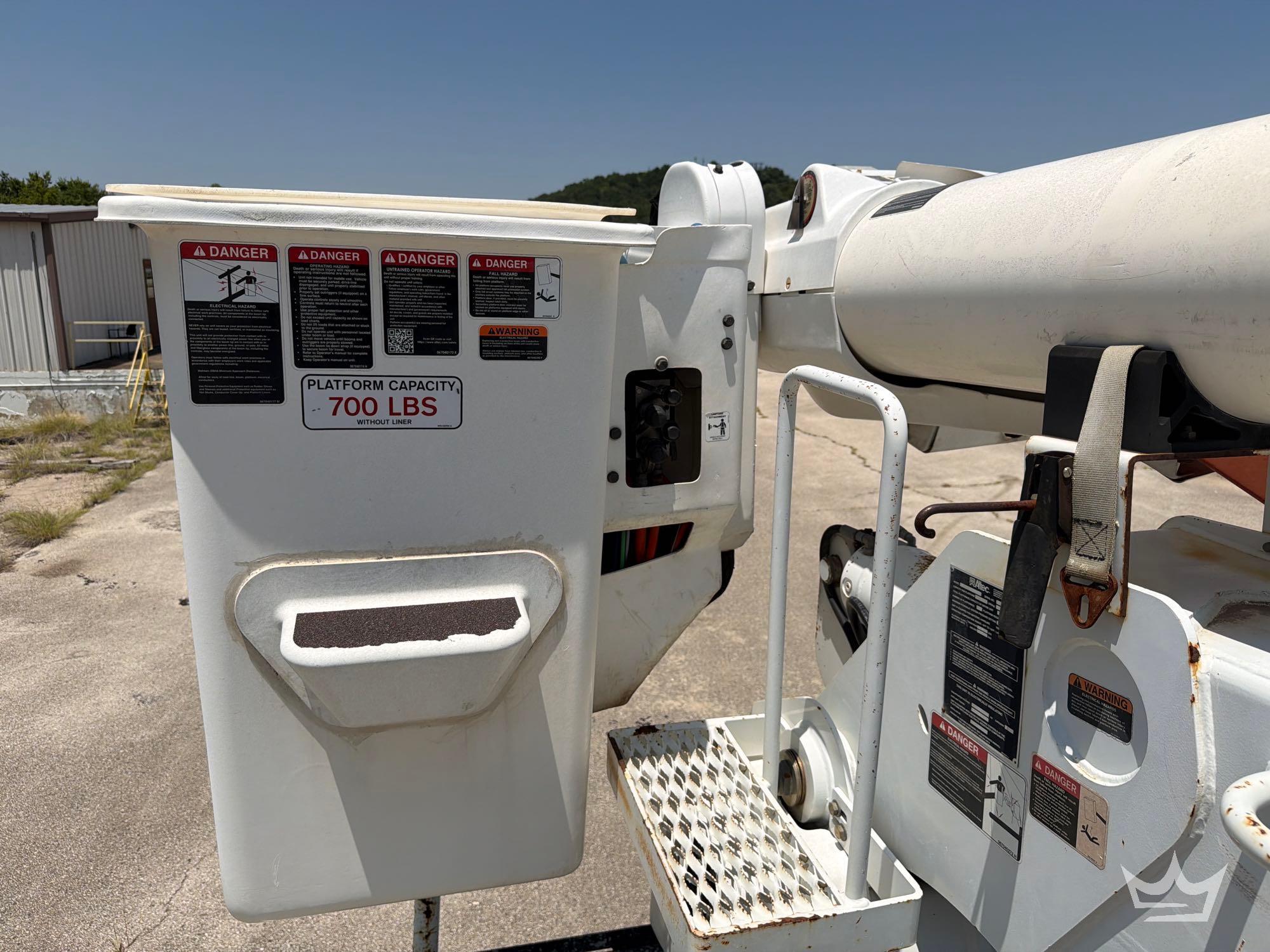 2014 International WorkStar