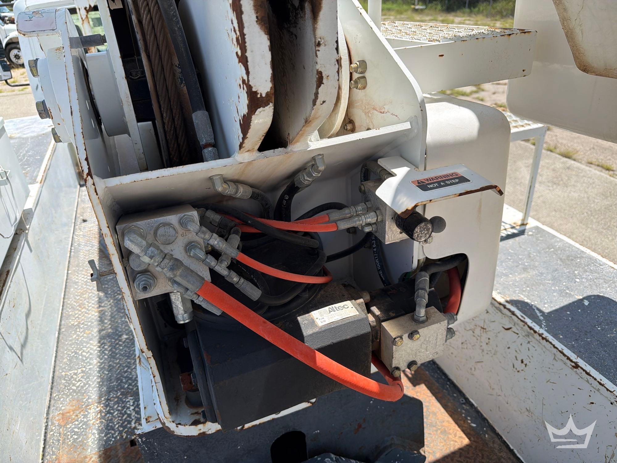 2014 International WorkStar