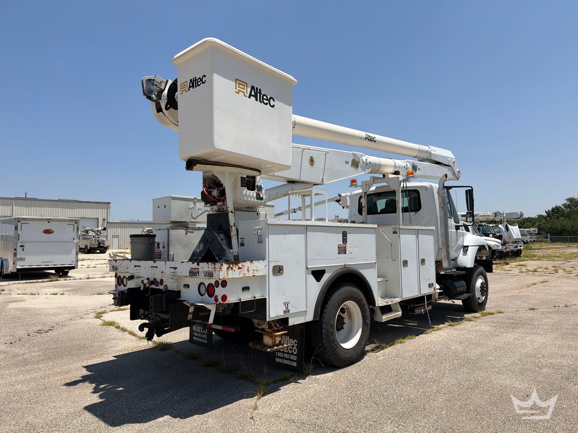 2014 International WorkStar