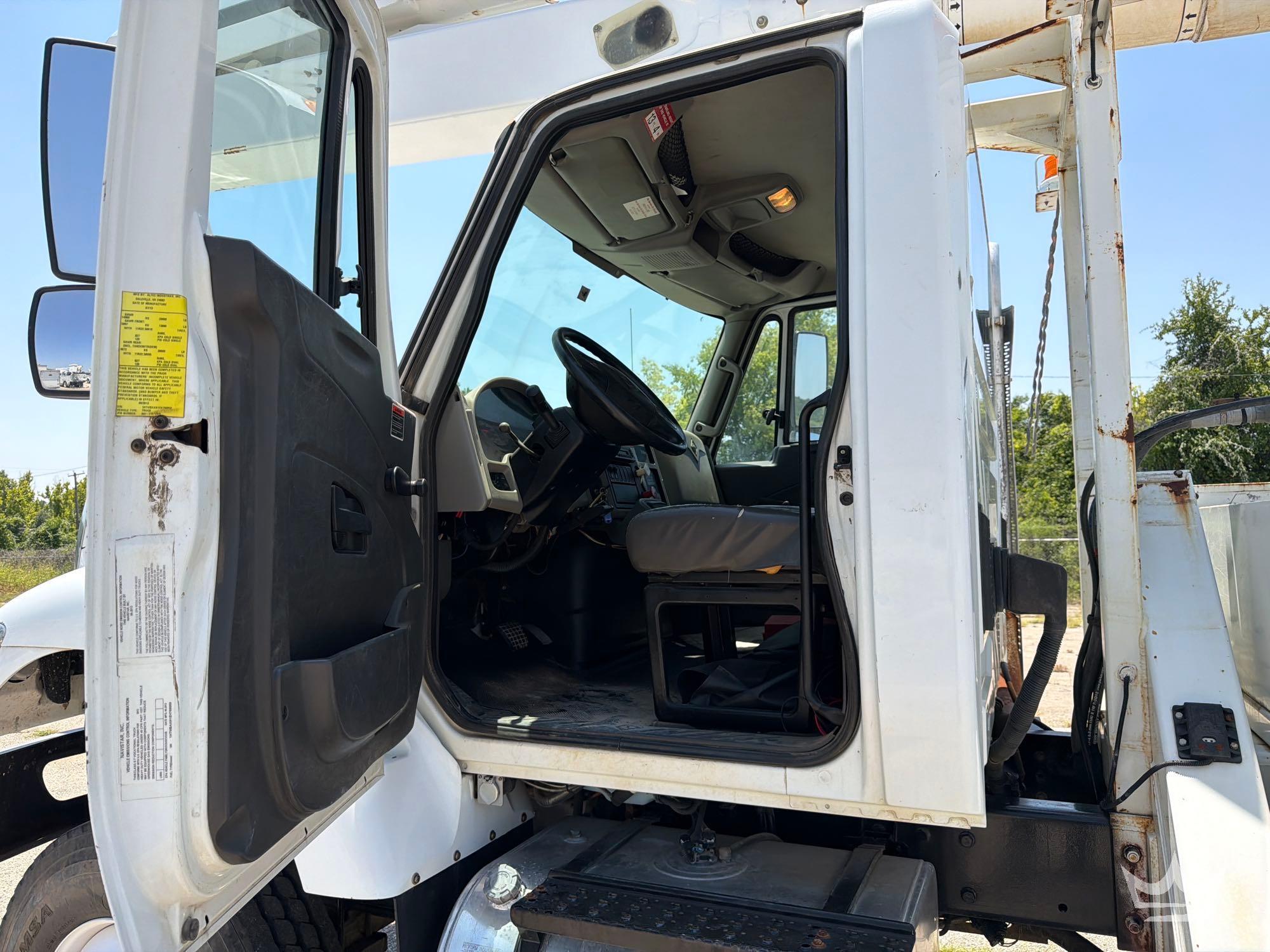 2014 International WorkStar