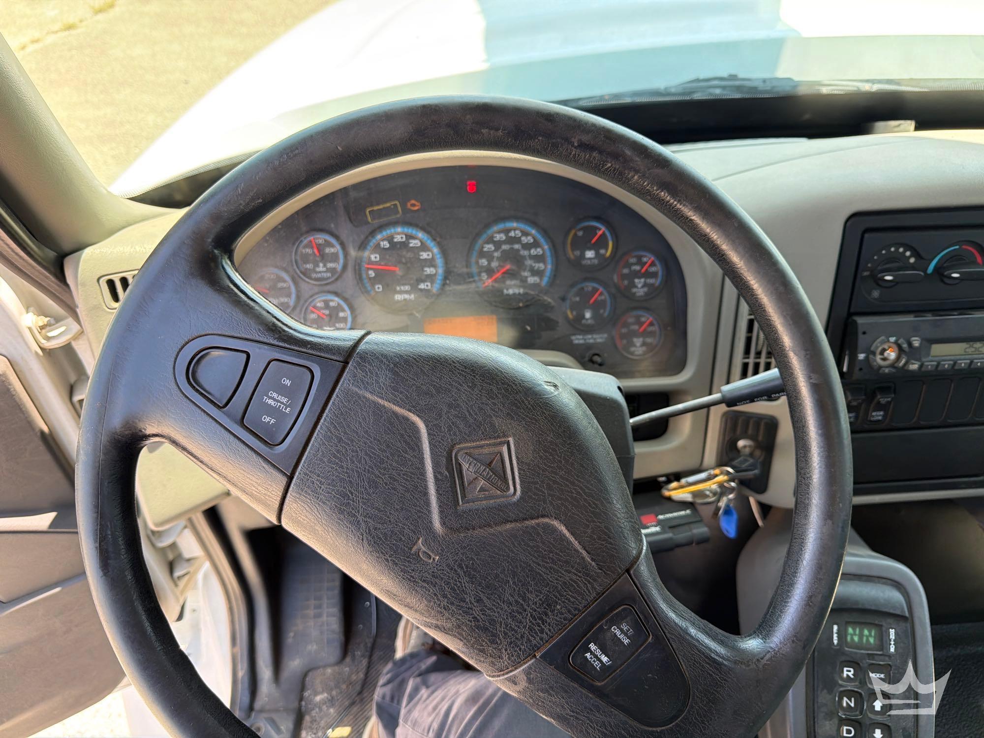 2014 International WorkStar