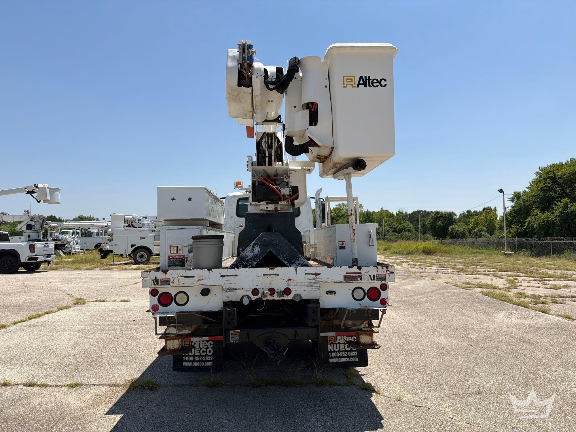2014 International WorkStar