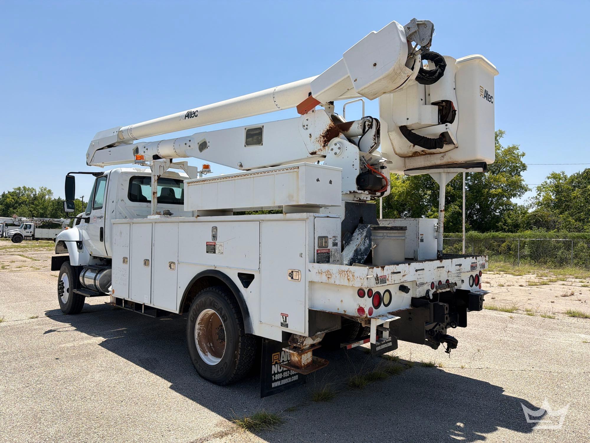 2014 International WorkStar