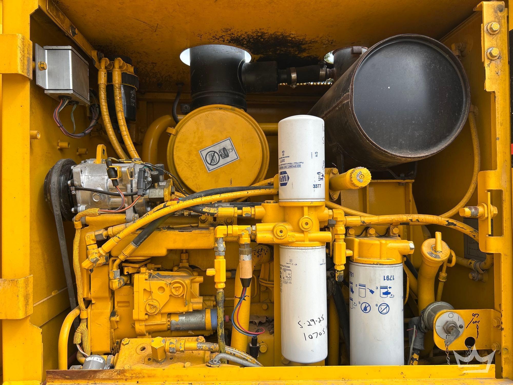 2002 Caterpillar 120H