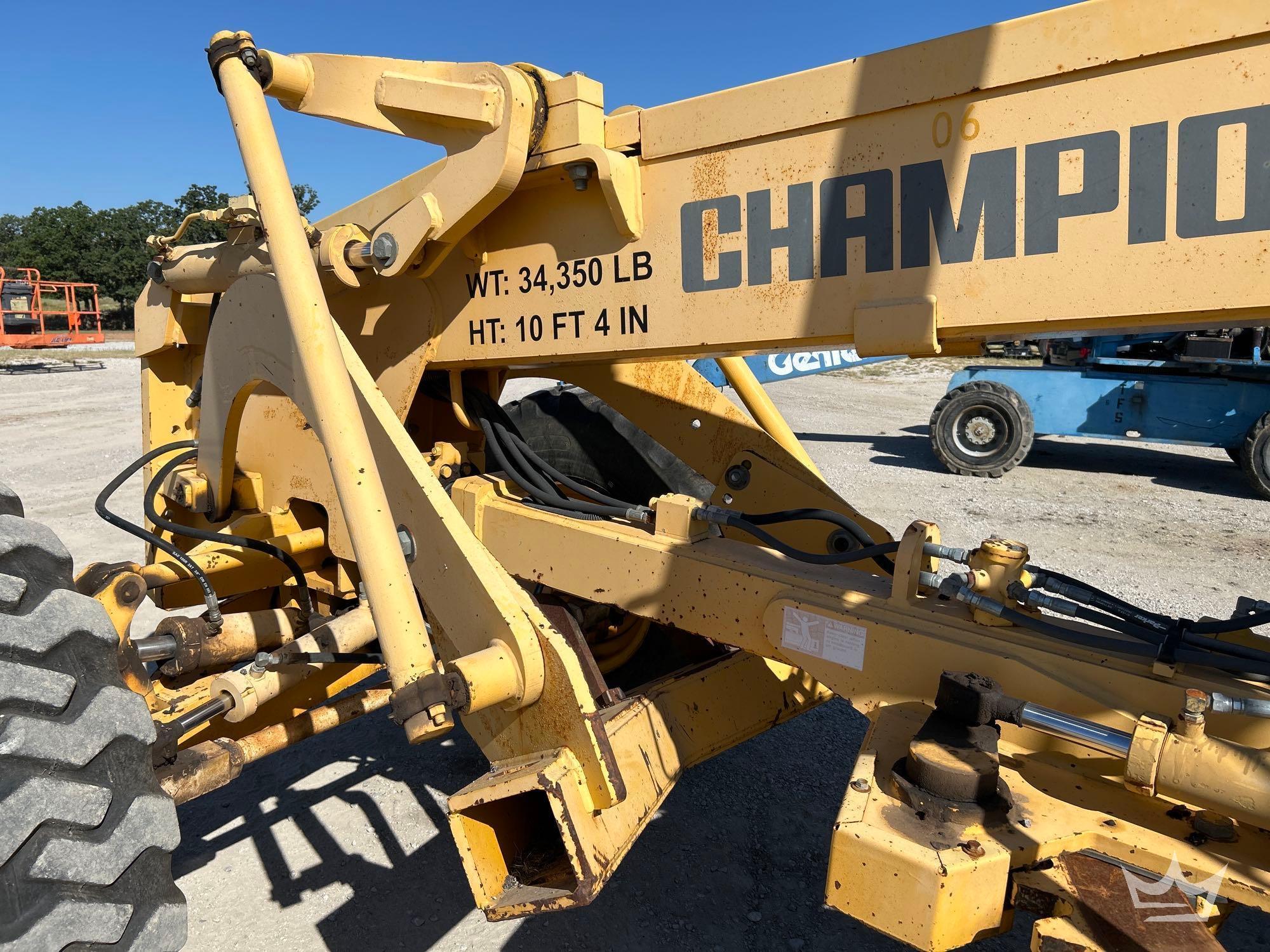 2000 Champion 710A