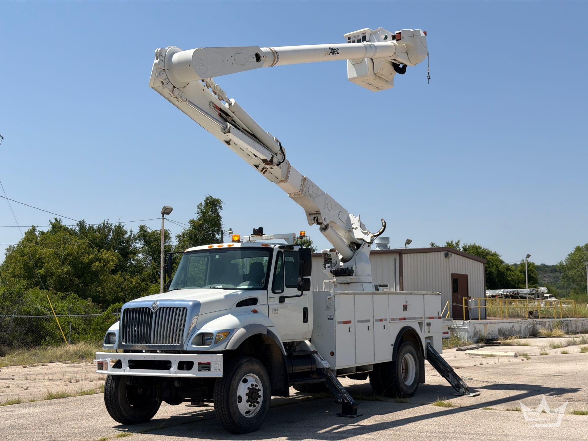 2007 International 7300